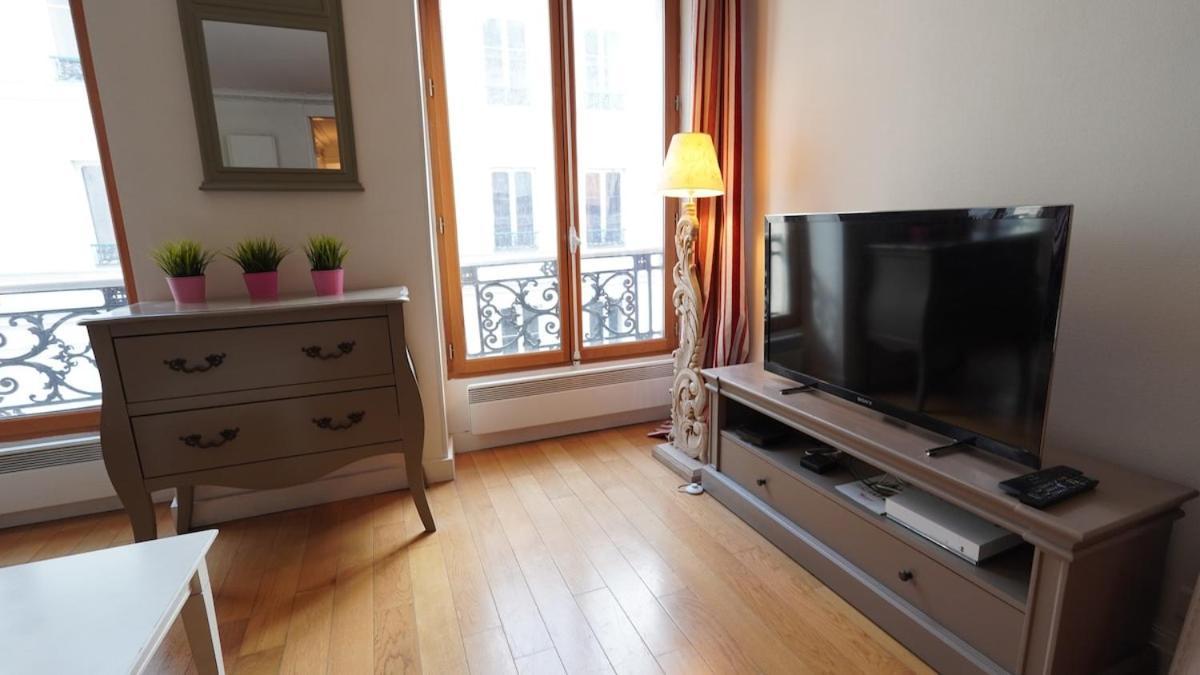 Appartement 02 Grand Near Montorgueil *