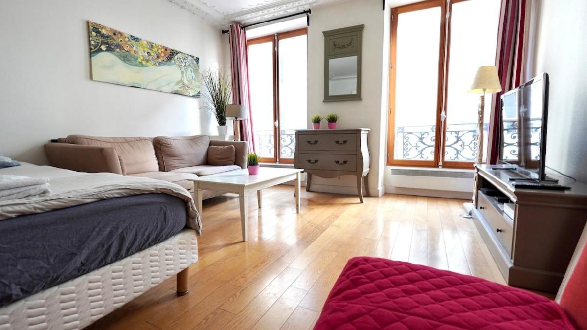02 Grand Near Montorgueil Appartement Paris