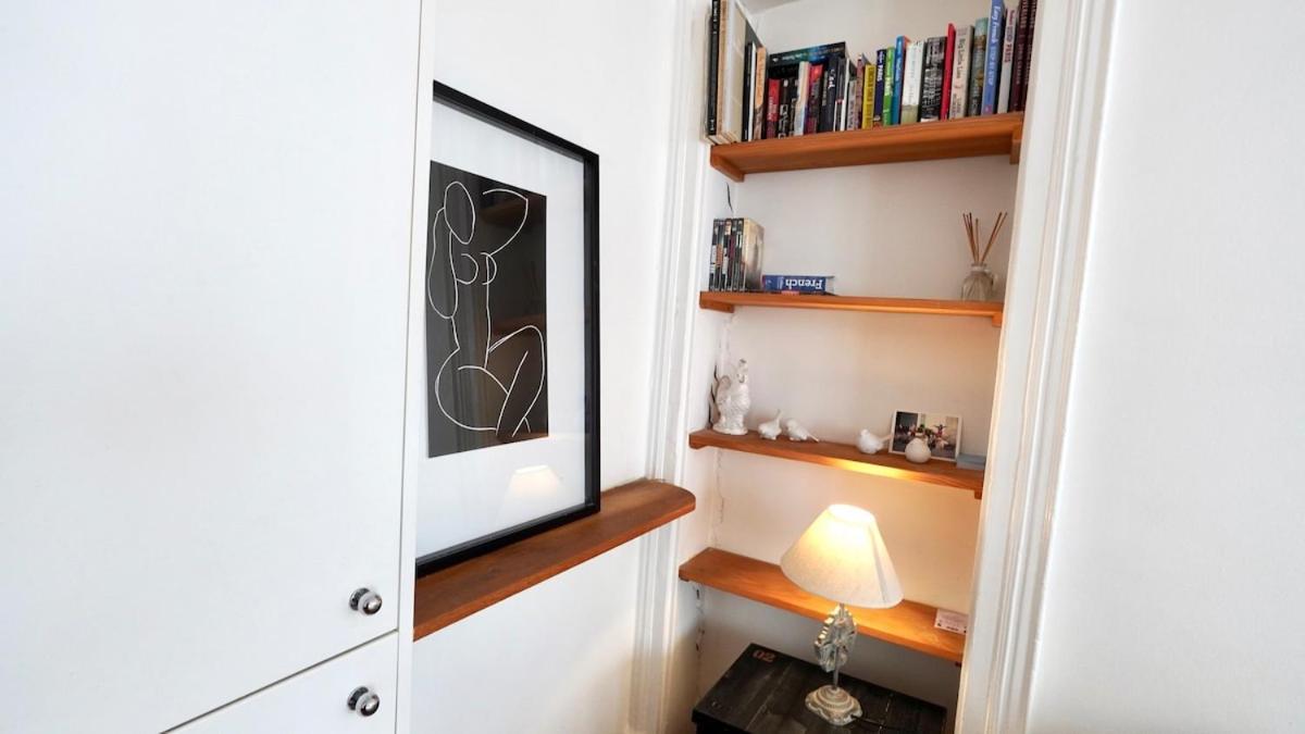 Appartement 02 Grand Near Montorgueil Paris