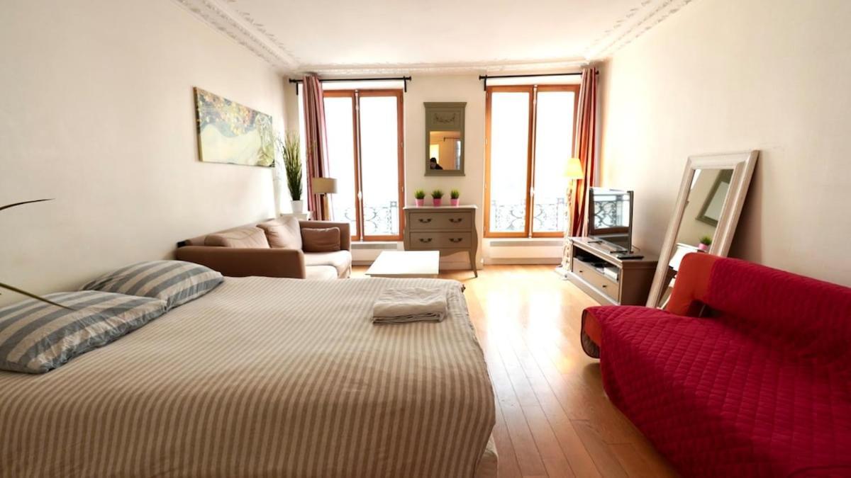 Appartement 02 Grand Near Montorgueil