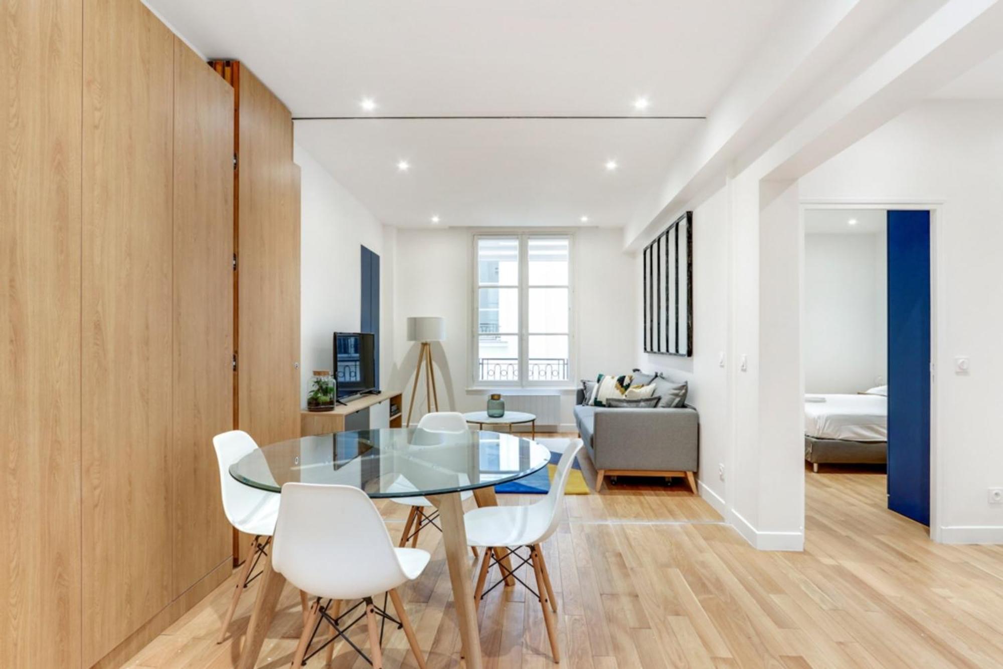 Flexliving - T2 - Bretagne Apartment *