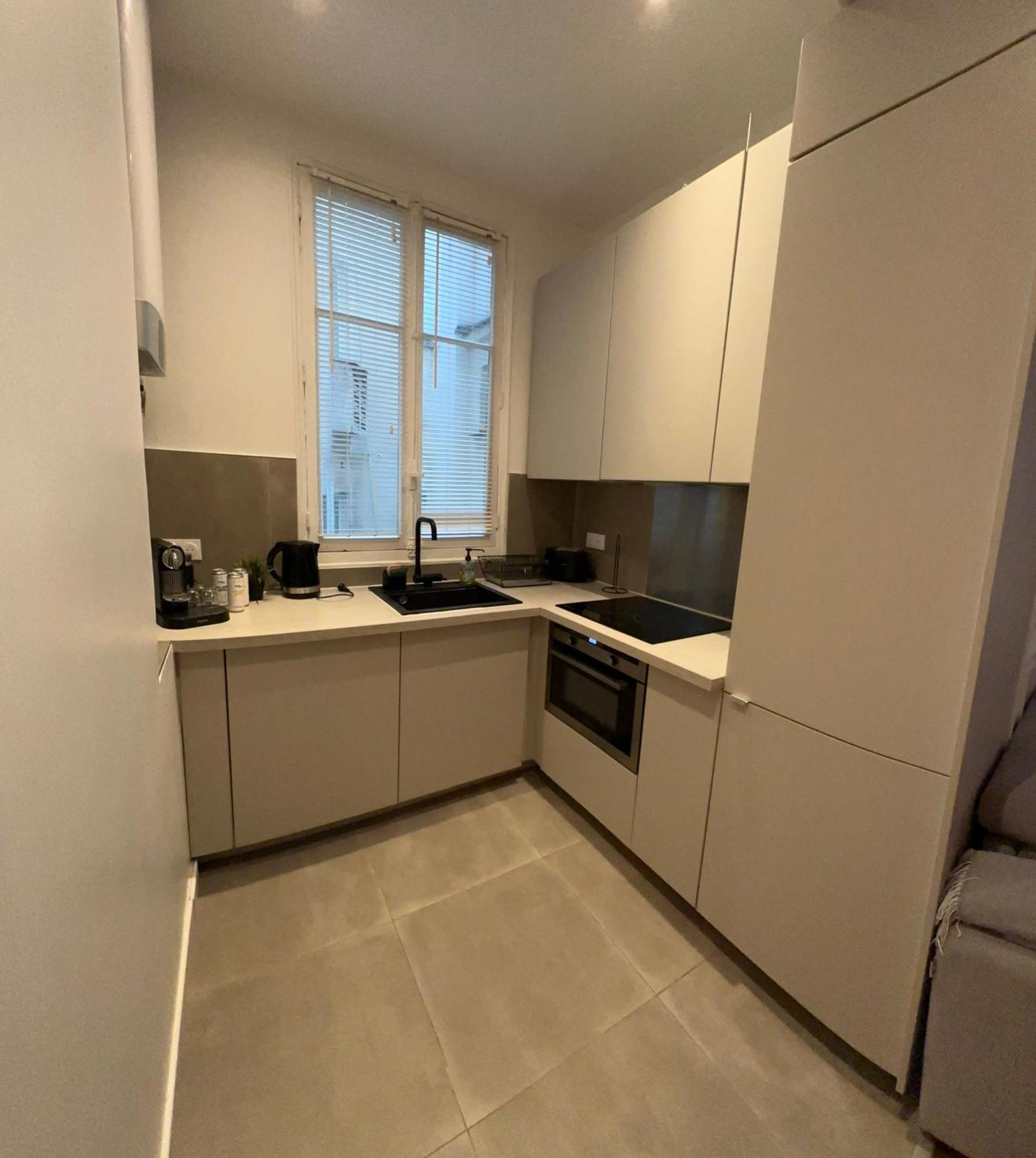 Splendide Appartement, Chic, Elegant Et Calme.