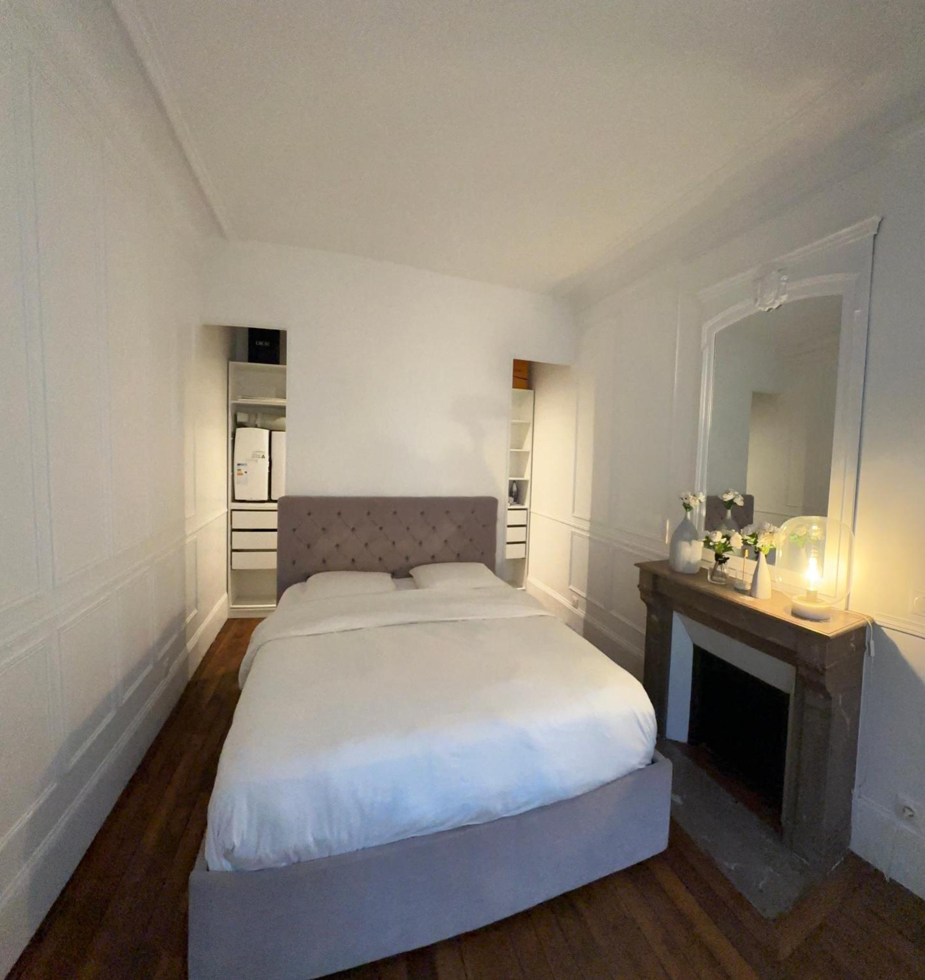 Appartement Splendide Appartement, Chic, Elegant Et Calme.