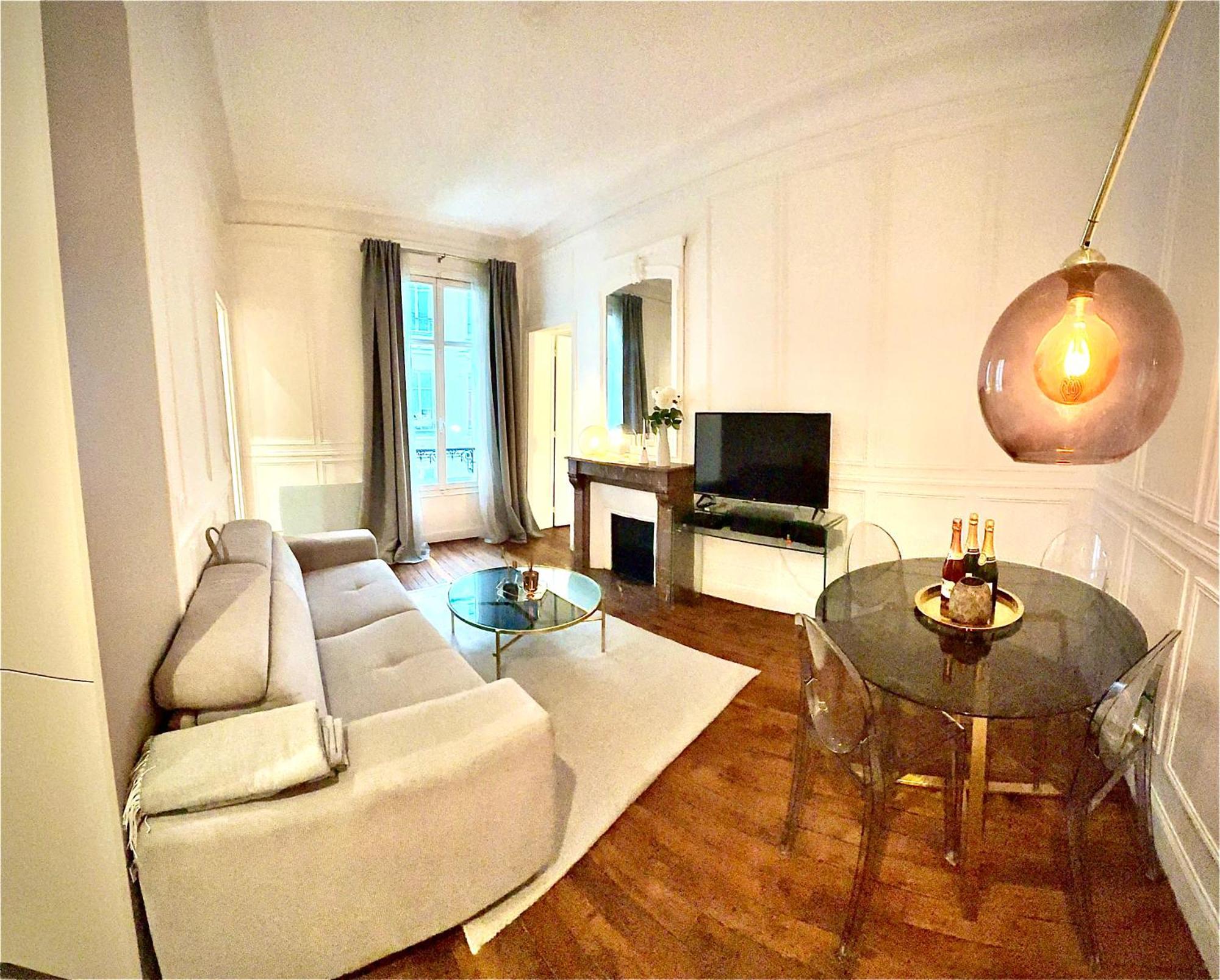 Splendide Appartement, Chic, Elegant Et Calme. Appartement *