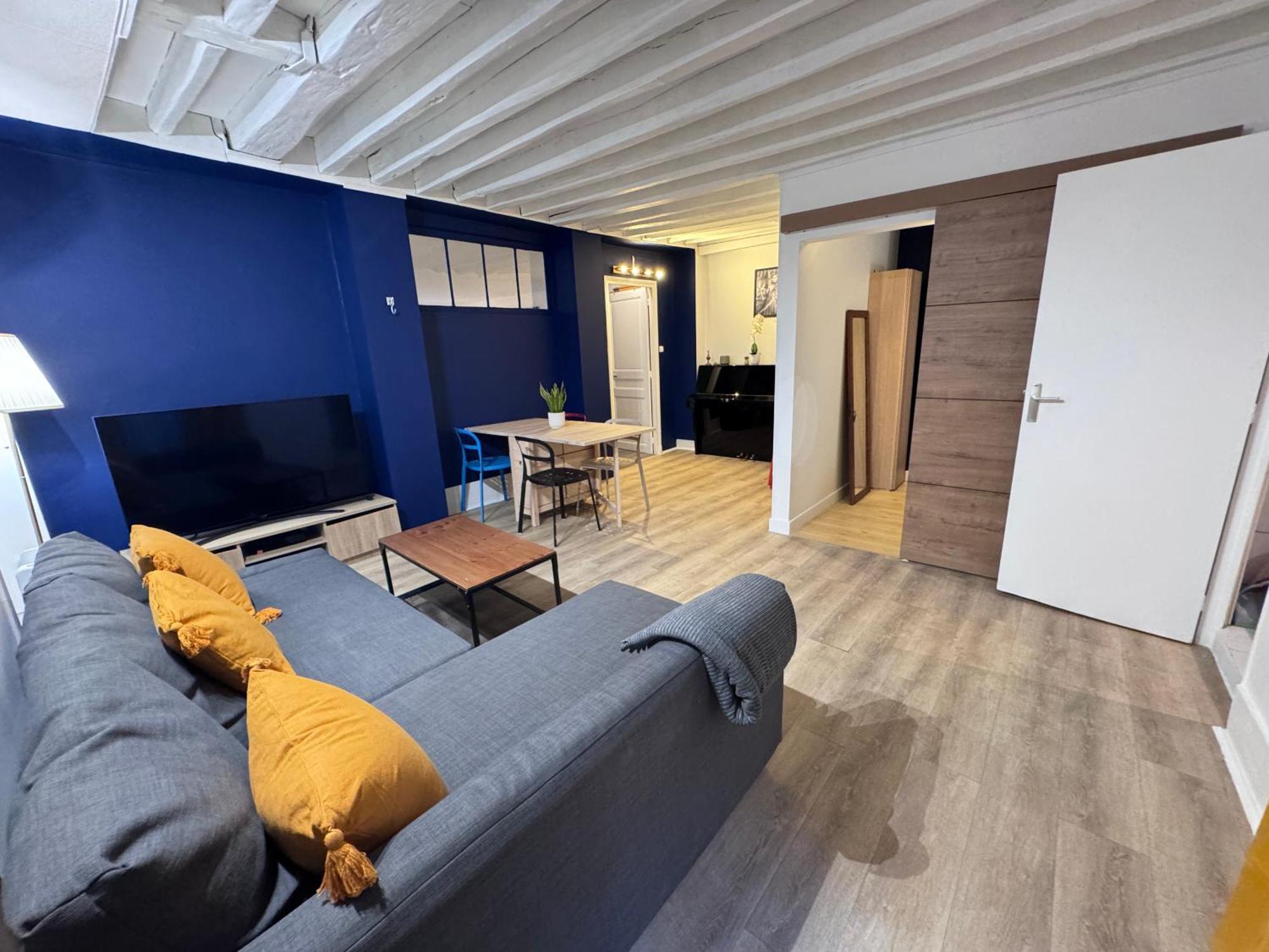 Flat For 7 * Paris