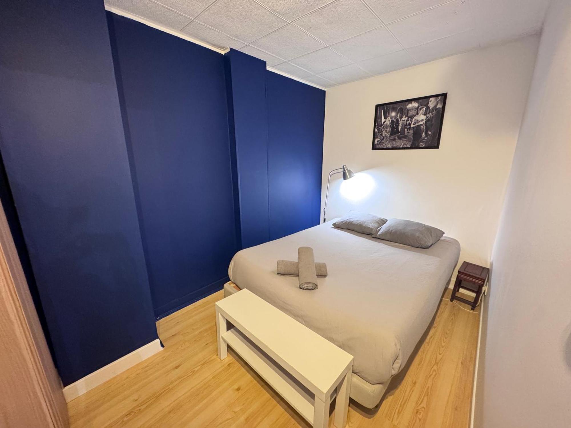 Apartment Flat For 7 *