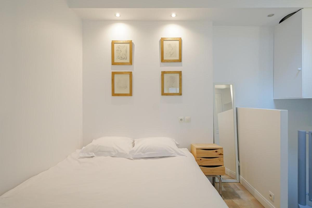 Apartment Maison Au Coeur Du Marais - Ii Paris