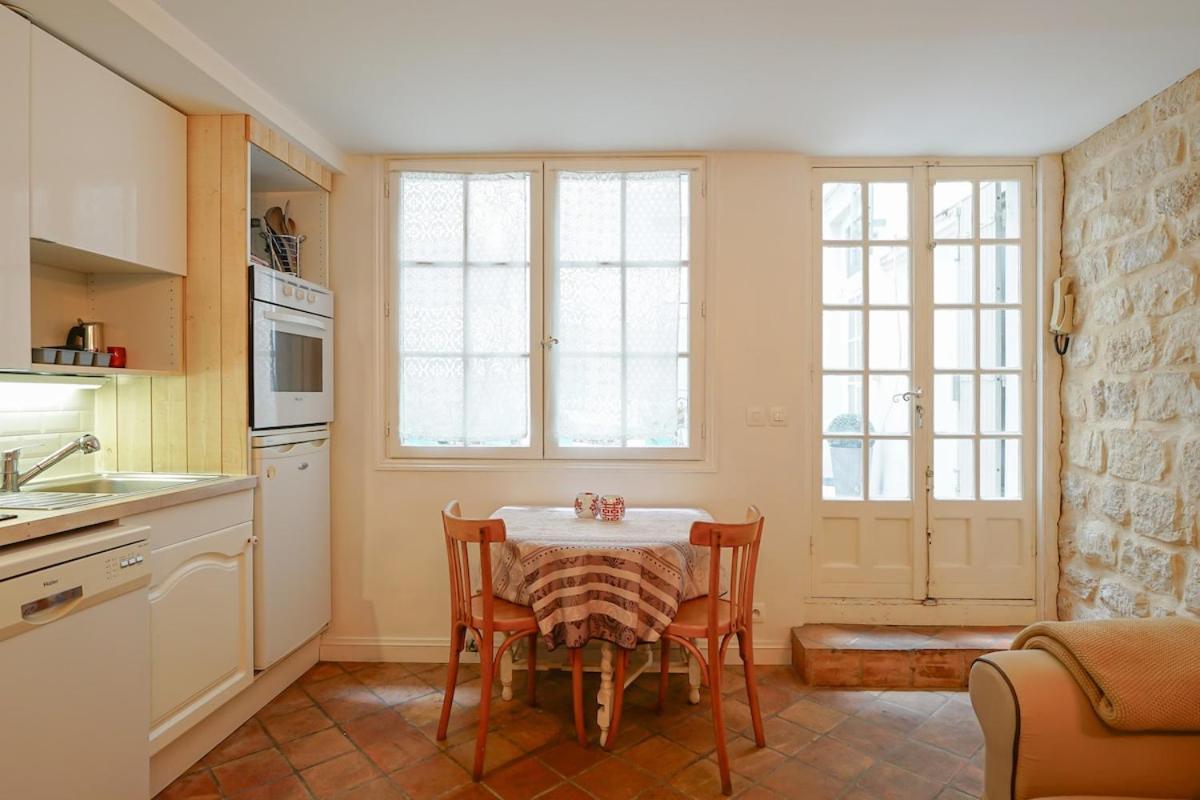Maison Au Coeur Du Marais - Ii
