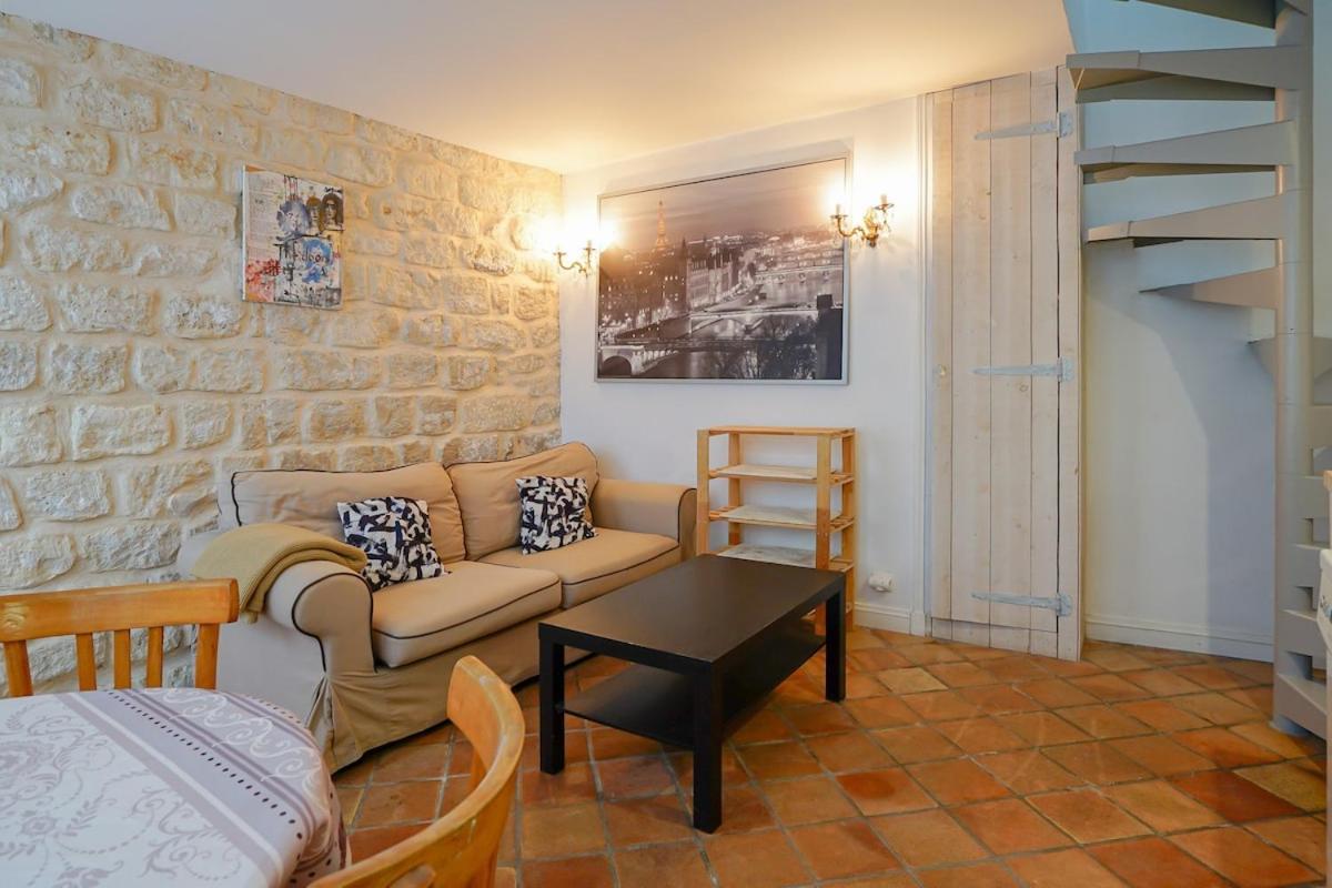 Apartment Maison Au Coeur Du Marais - Ii *