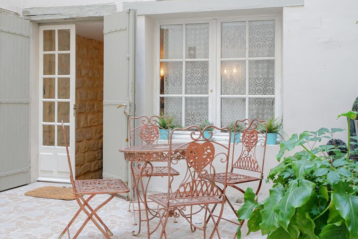 Apartment Maison Au Coeur Du Marais - Ii Paris