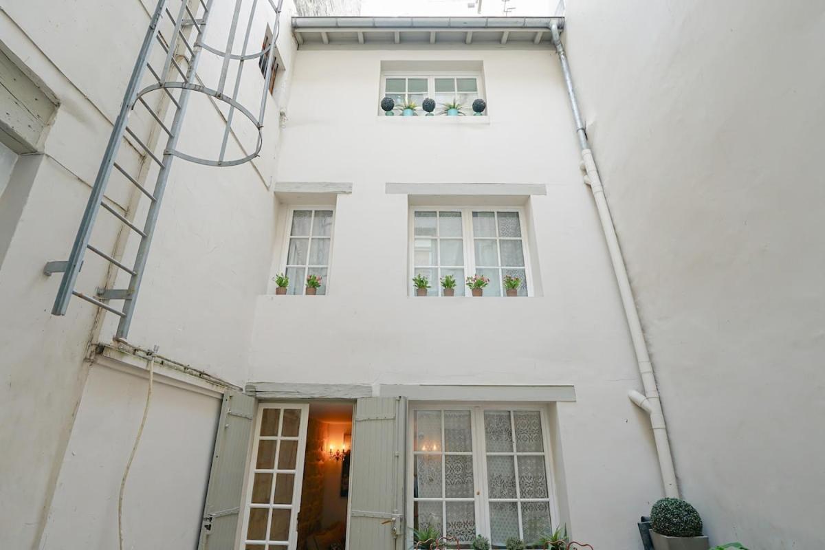 Maison Au Coeur Du Marais - Ii Apartment