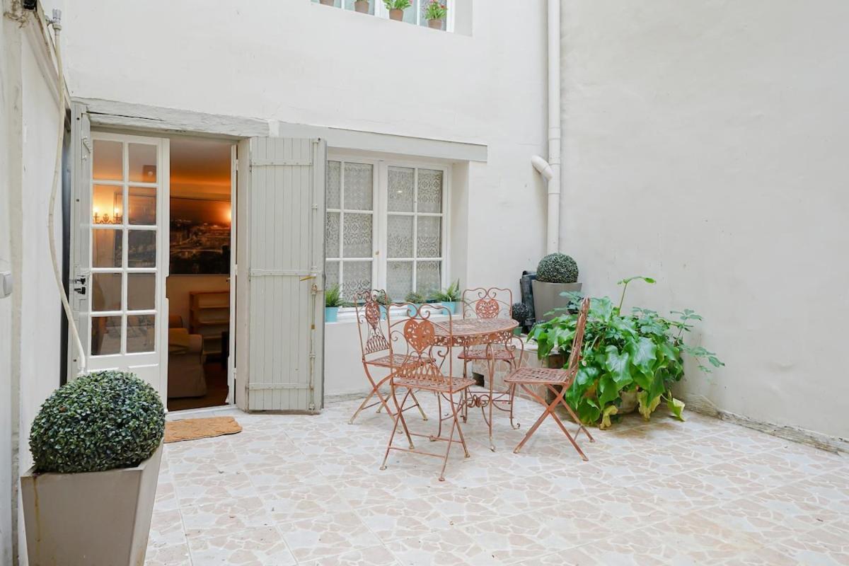 Maison Au Coeur Du Marais - Ii Apartment Paris