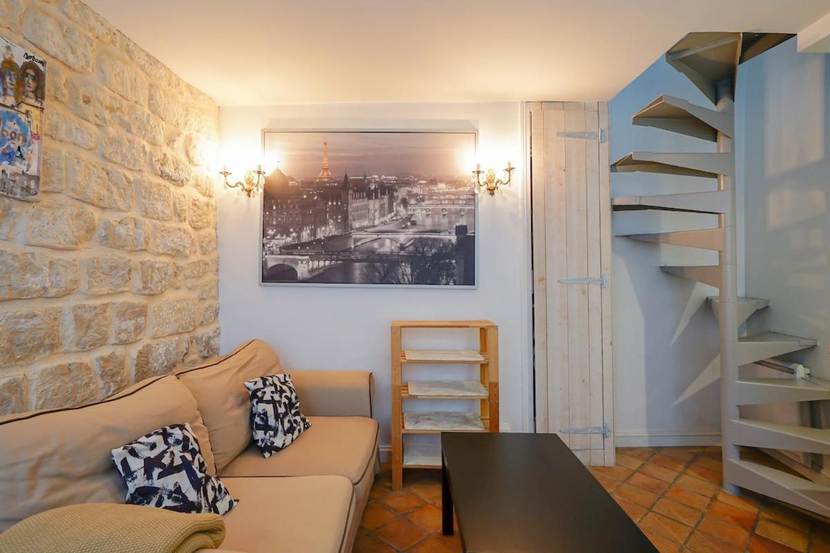 Maison Au Coeur Du Marais - Ii Paris