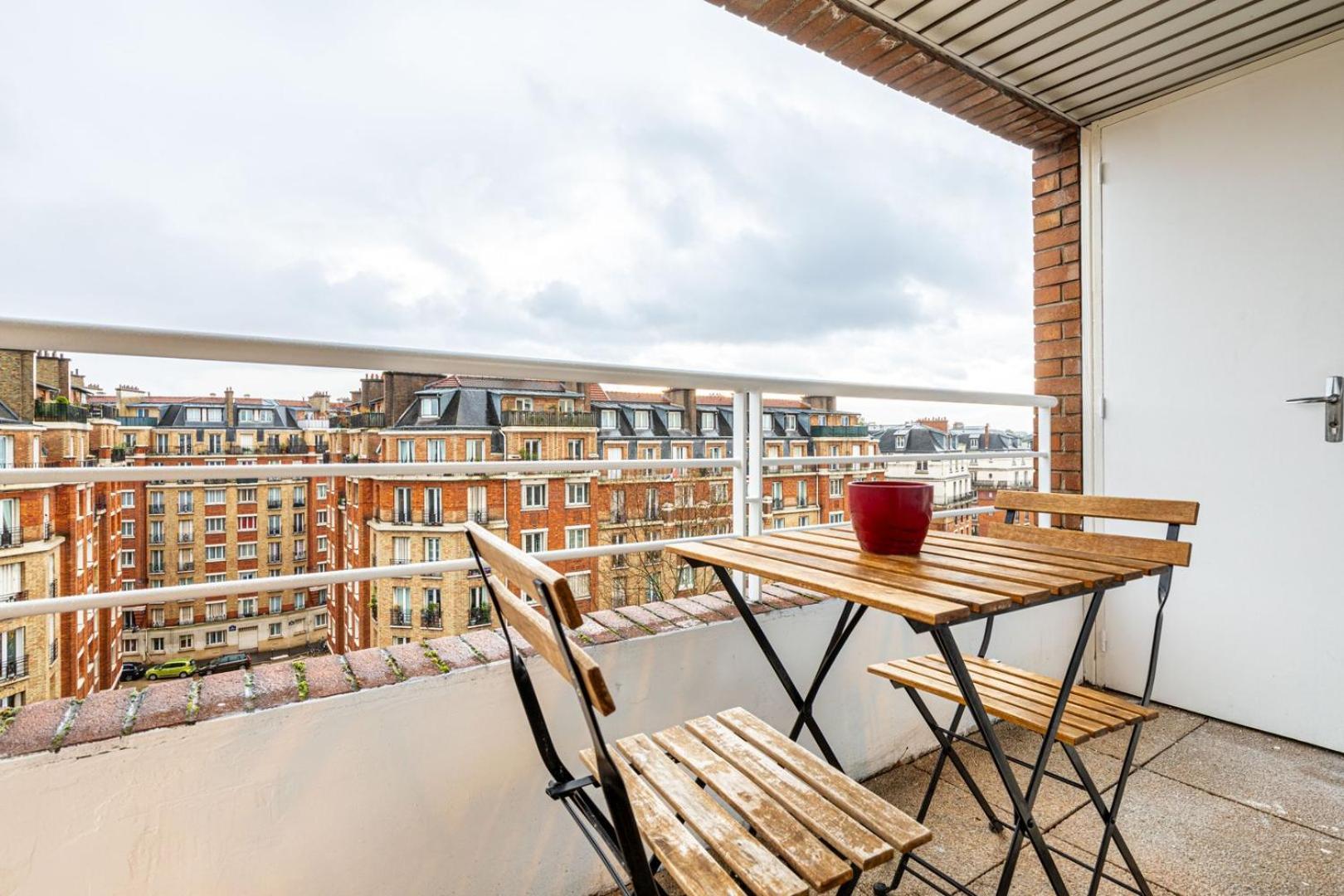Appartement Guestready - Elevated Comfort With A Terrace! Paris