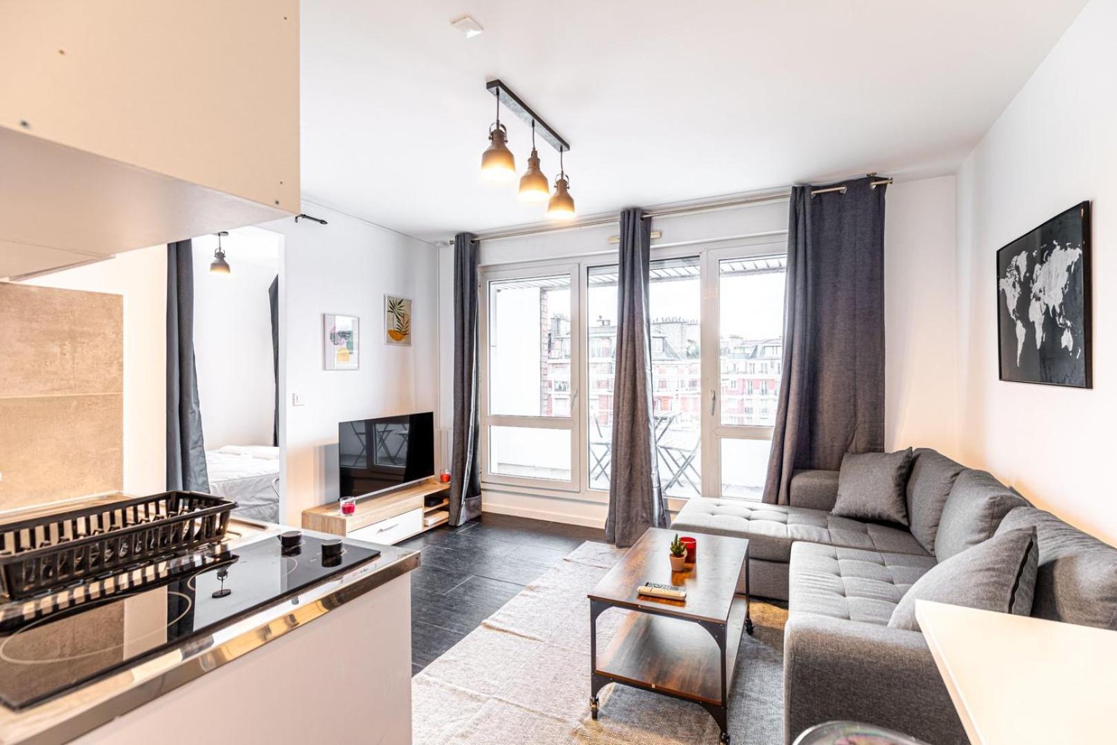 Appartement Guestready - Elevated Comfort With A Terrace! *