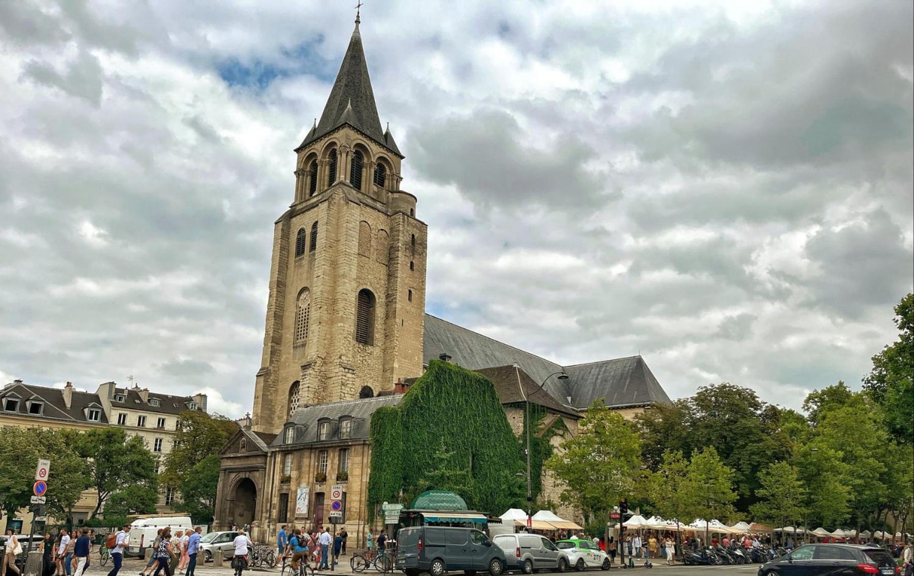 17m2 St Germain Des Pres Appartement *