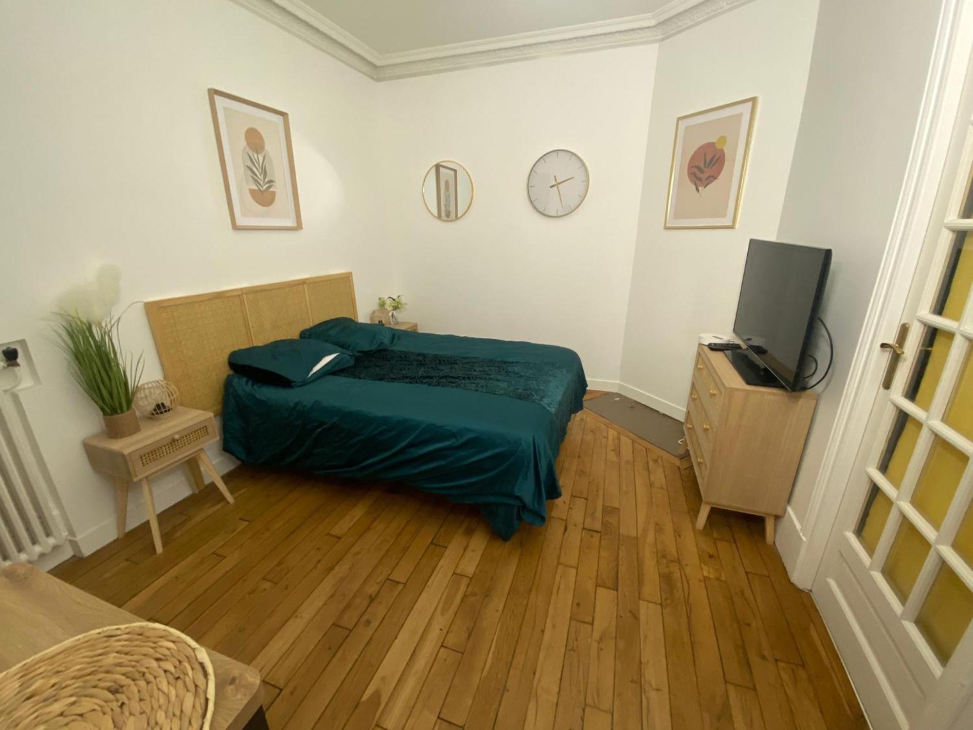 Apartment L'etoile De Duhesme Paris