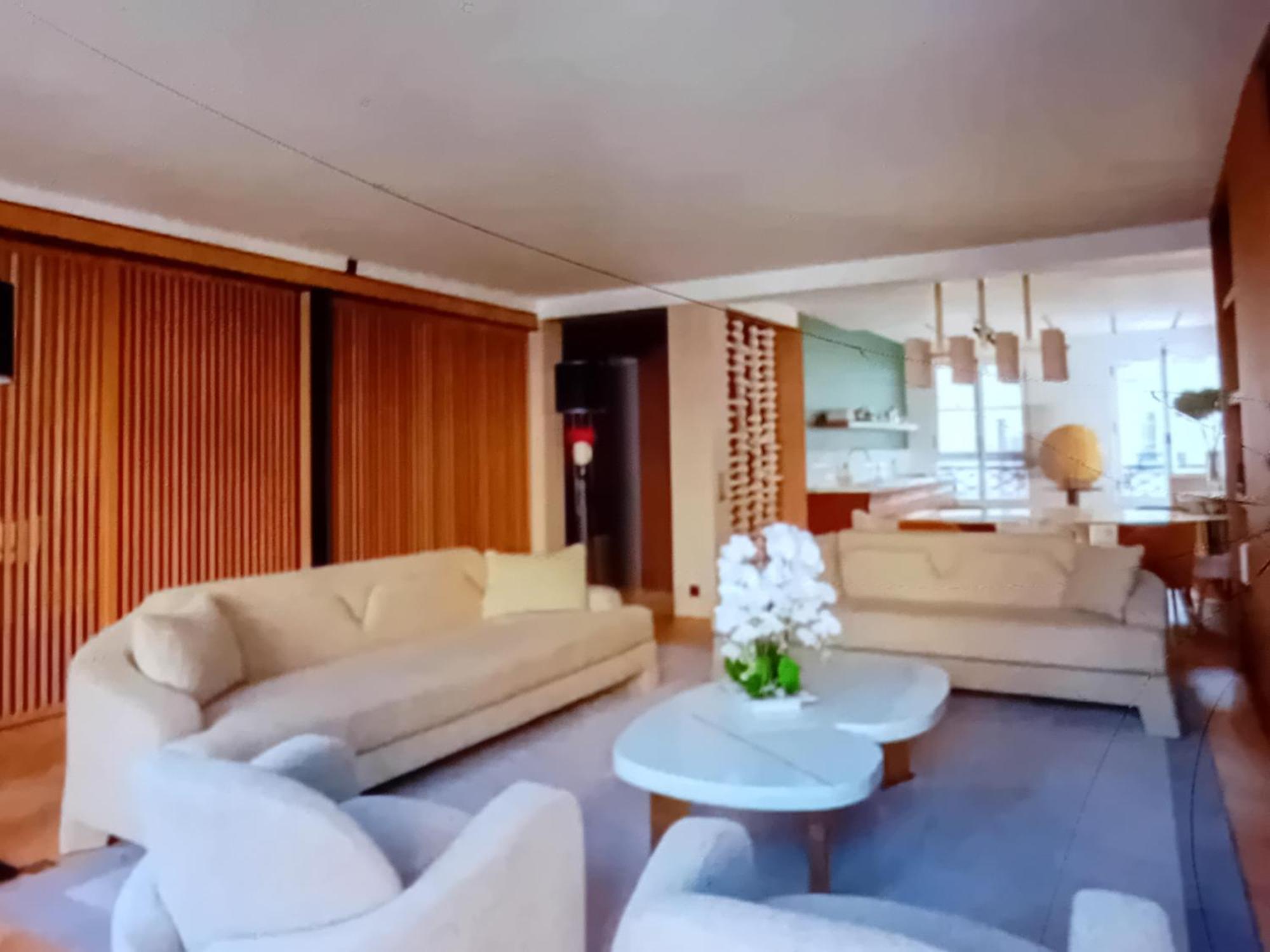 1 Minute Gare Montparnasse,center,close To Louvre Meusm And Eiffel Tour ,amusing Place Appartement *