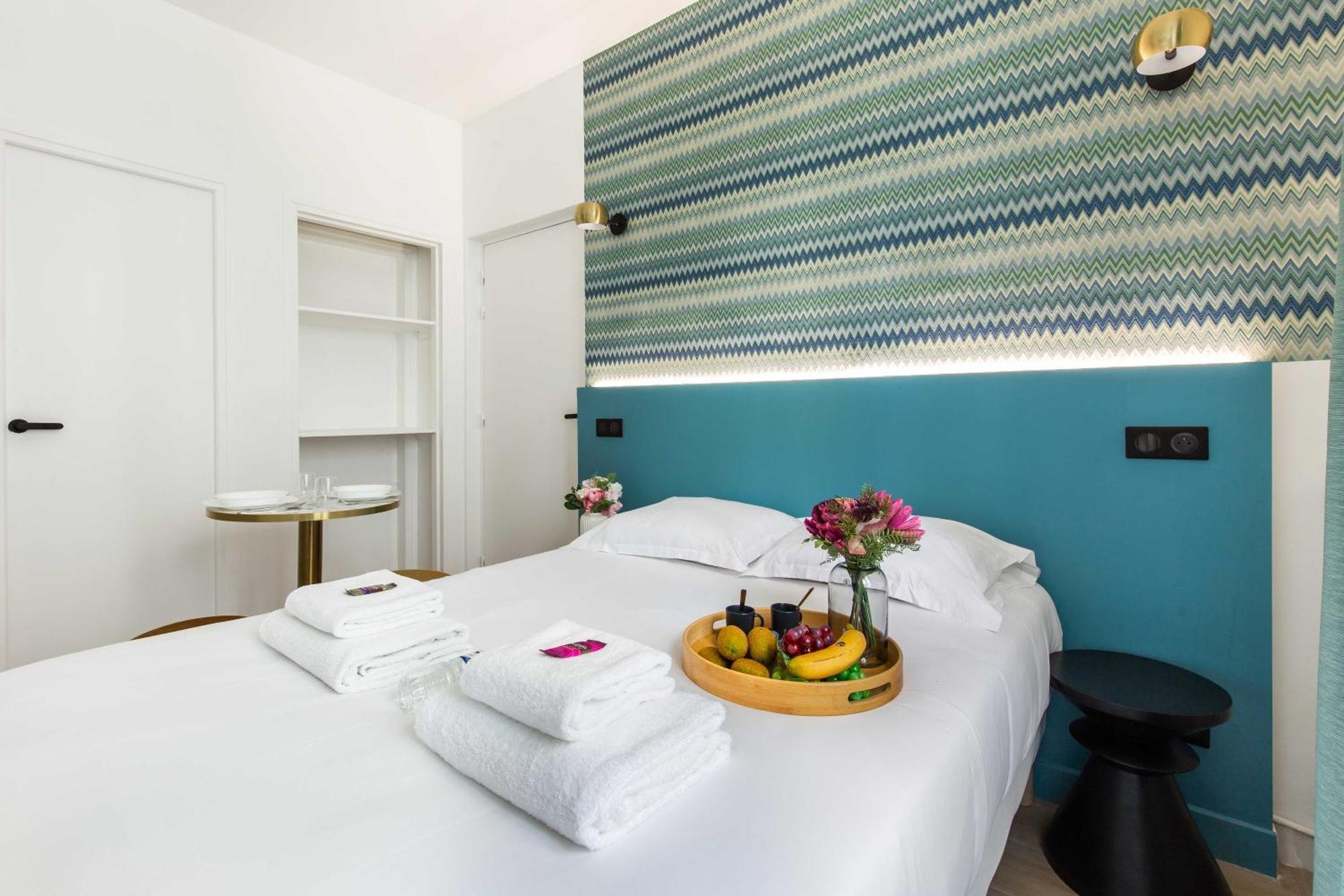 Comfortable - 2p - Sentier Appartement *