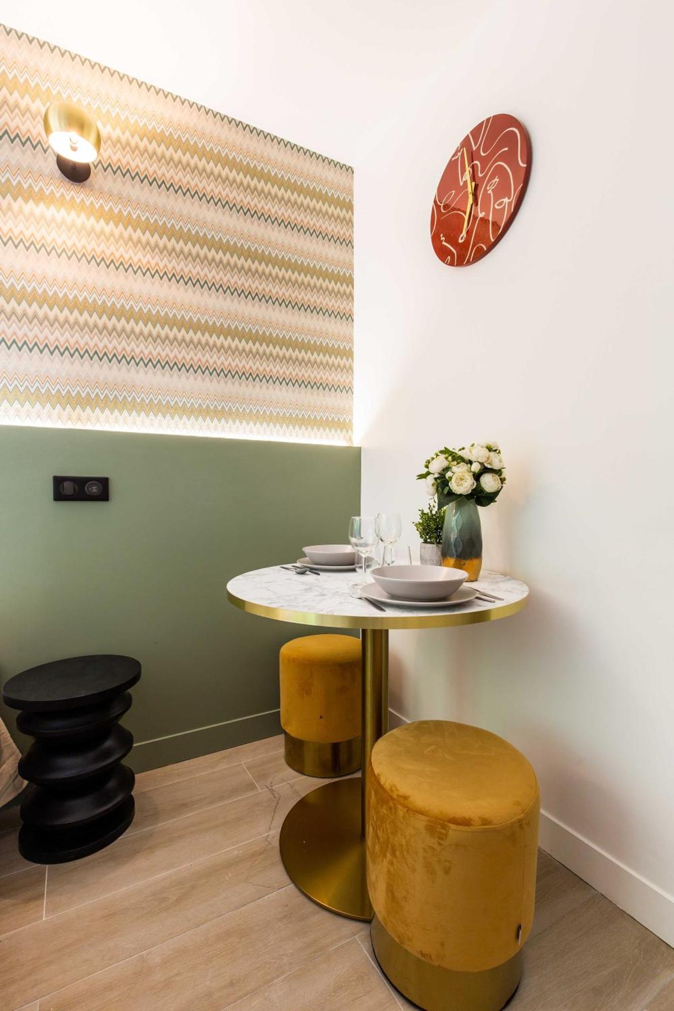 Comfortable - 2p - Sentier Appartement Paris
