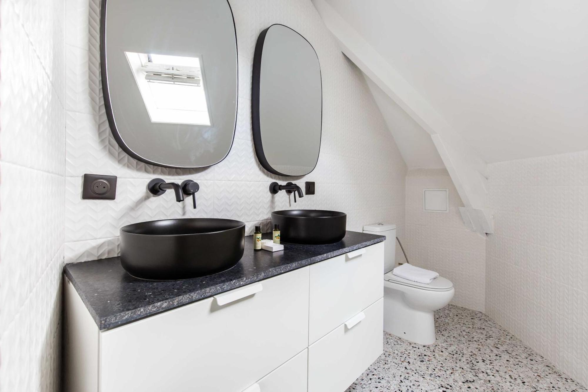 Comfortable - 2p - Sentier * Paris