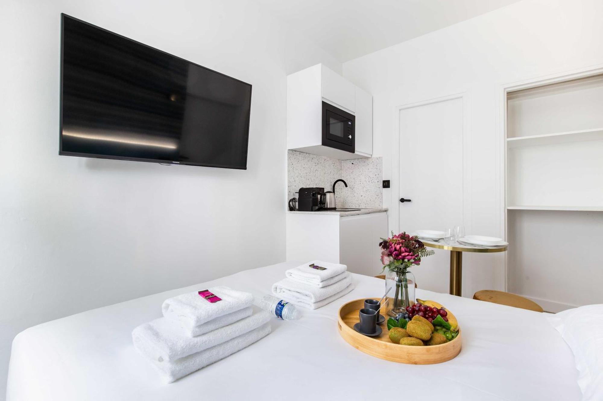 Appartement Comfortable - 2p - Sentier *