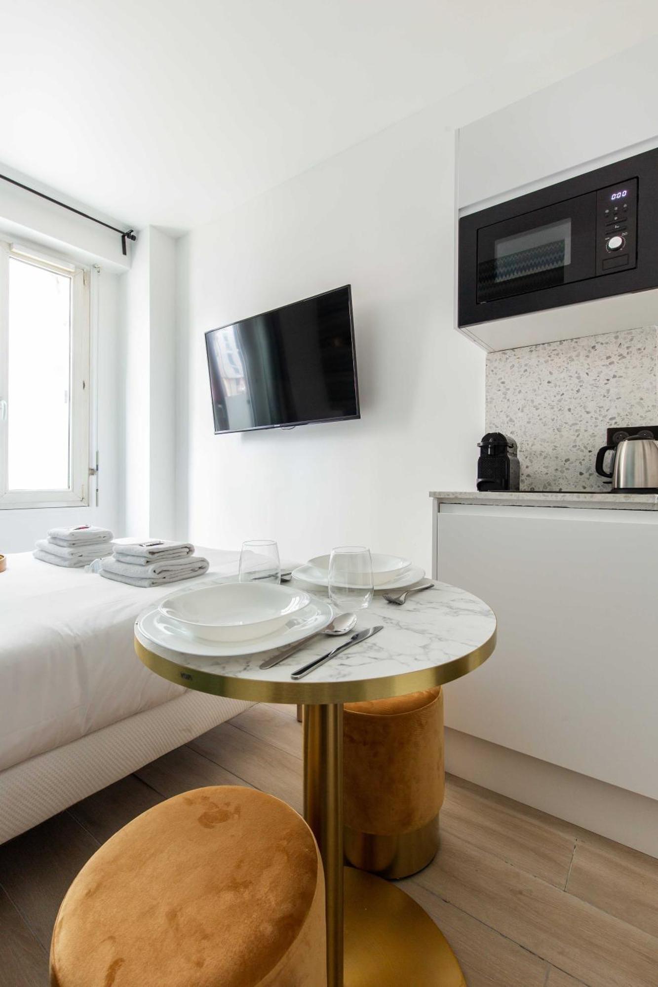 Comfortable - 2p - Sentier Appartement Paris
