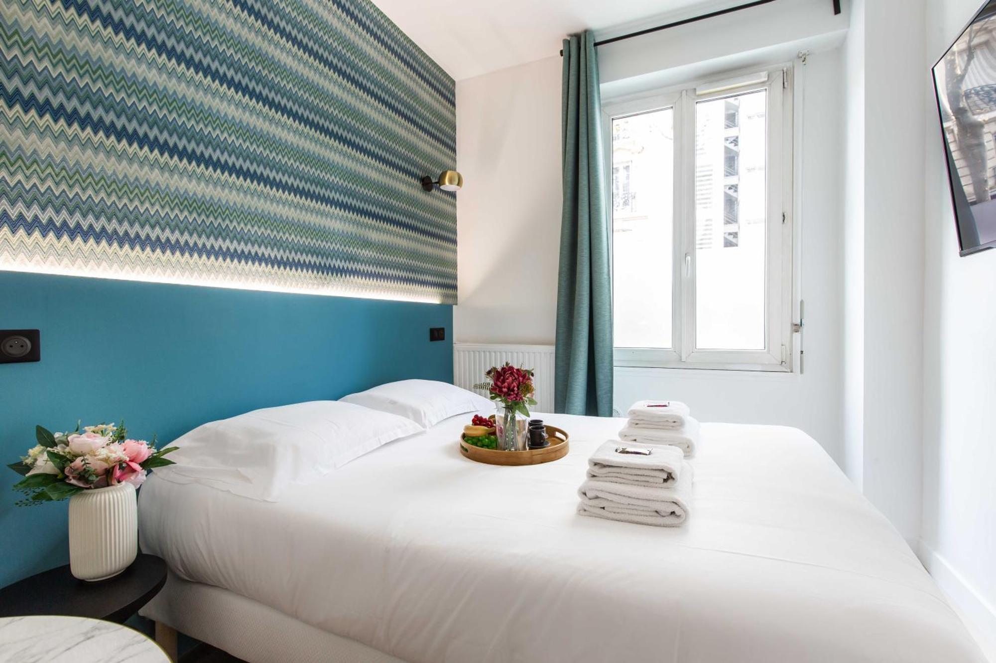 Comfortable - 2p - Sentier Paris