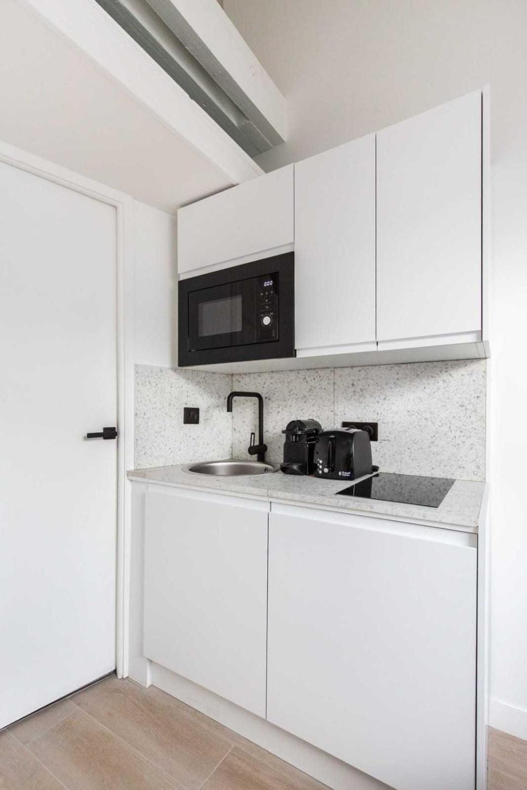 Comfortable - 2p - Sentier * Paris