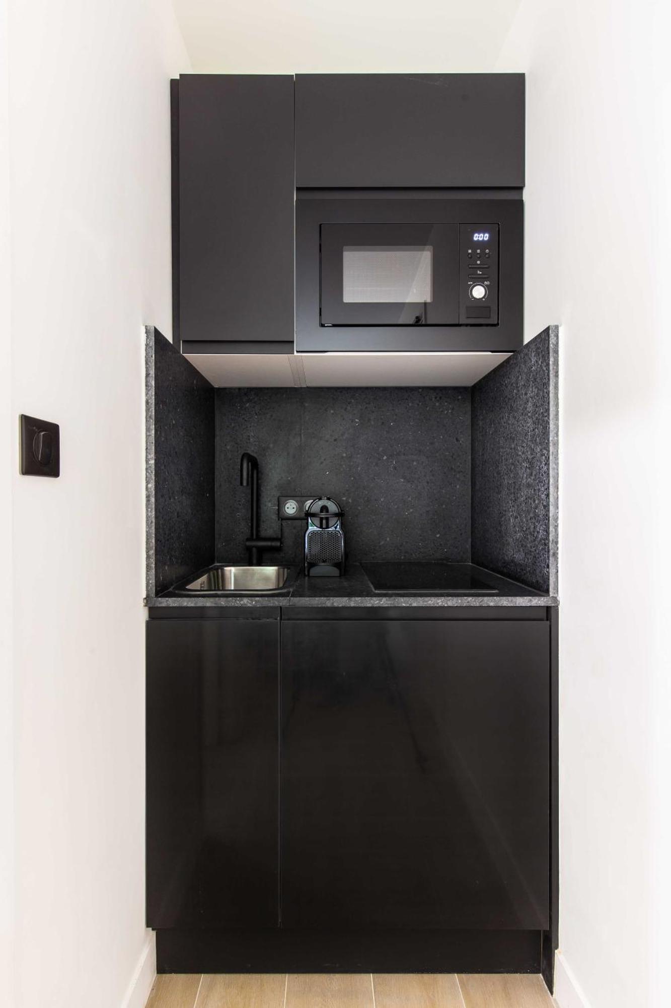 Apartment Comfortable - 2p - Sentier *