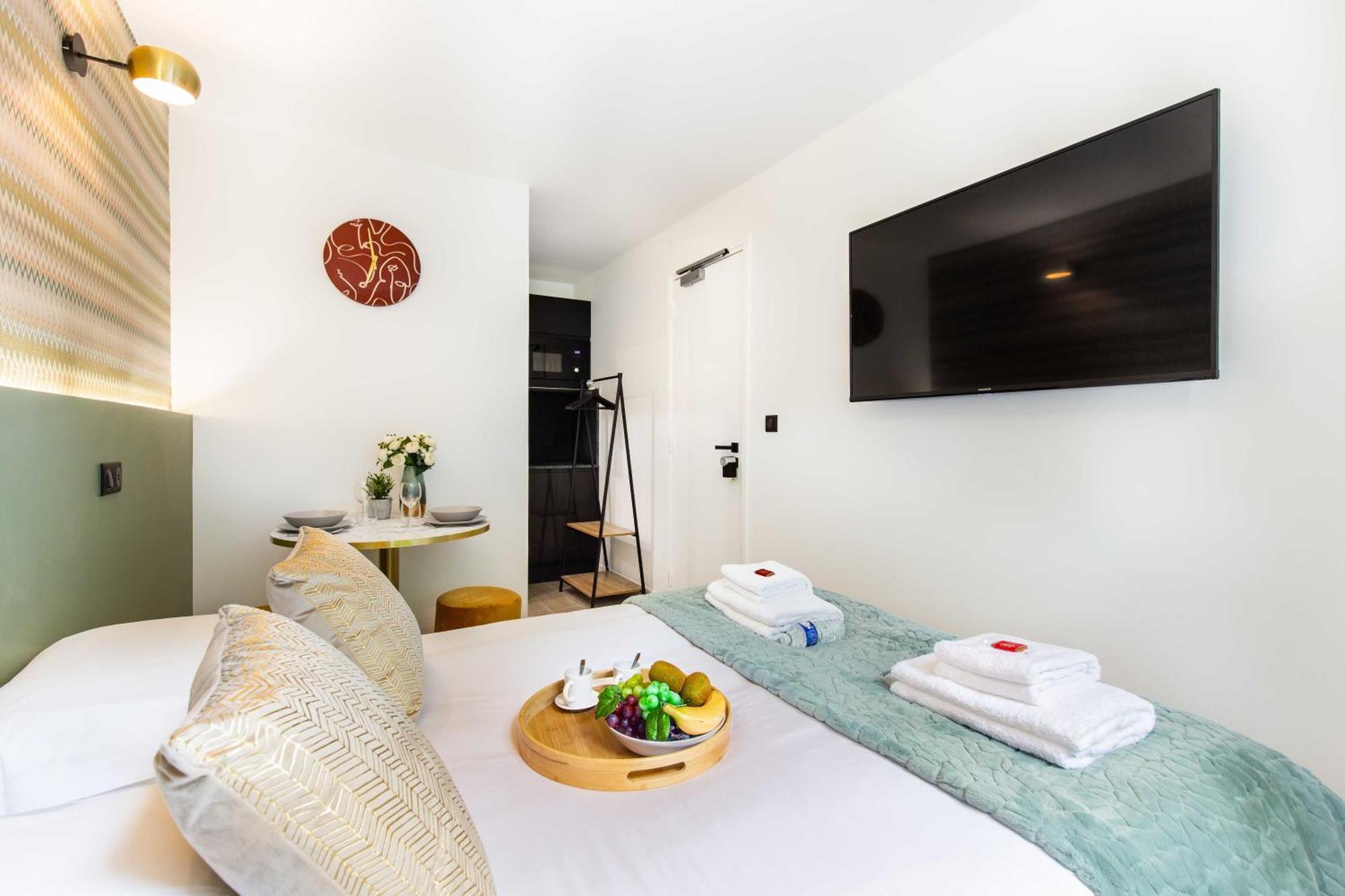 Comfortable - 2p - Sentier Appartement Paris