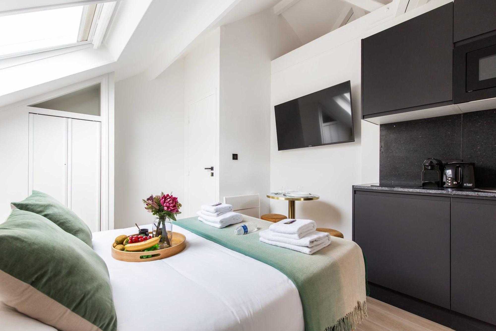 Comfortable - 2p - Sentier Appartement Paris