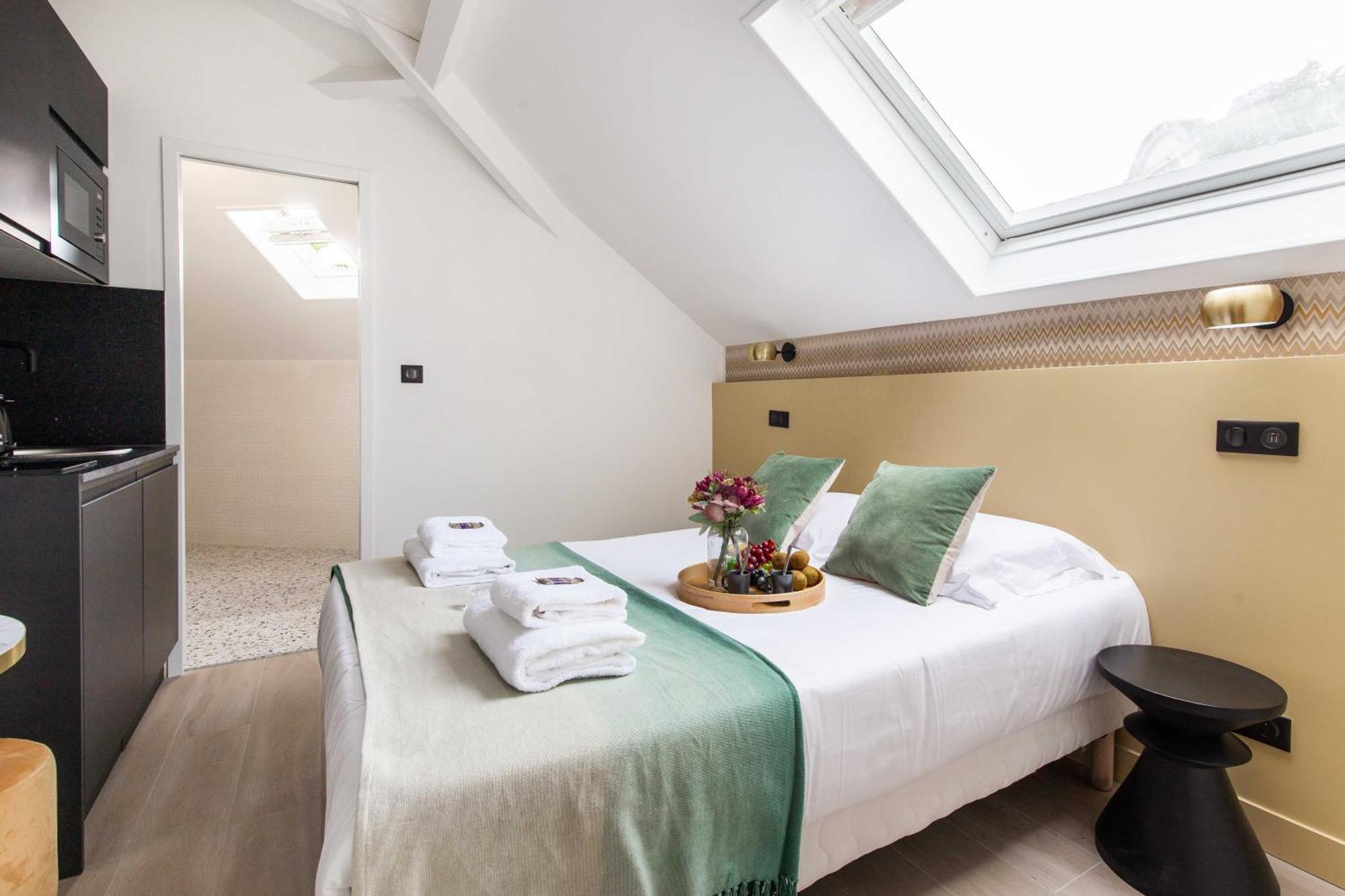 Appartement Comfortable - 2p - Sentier Paris