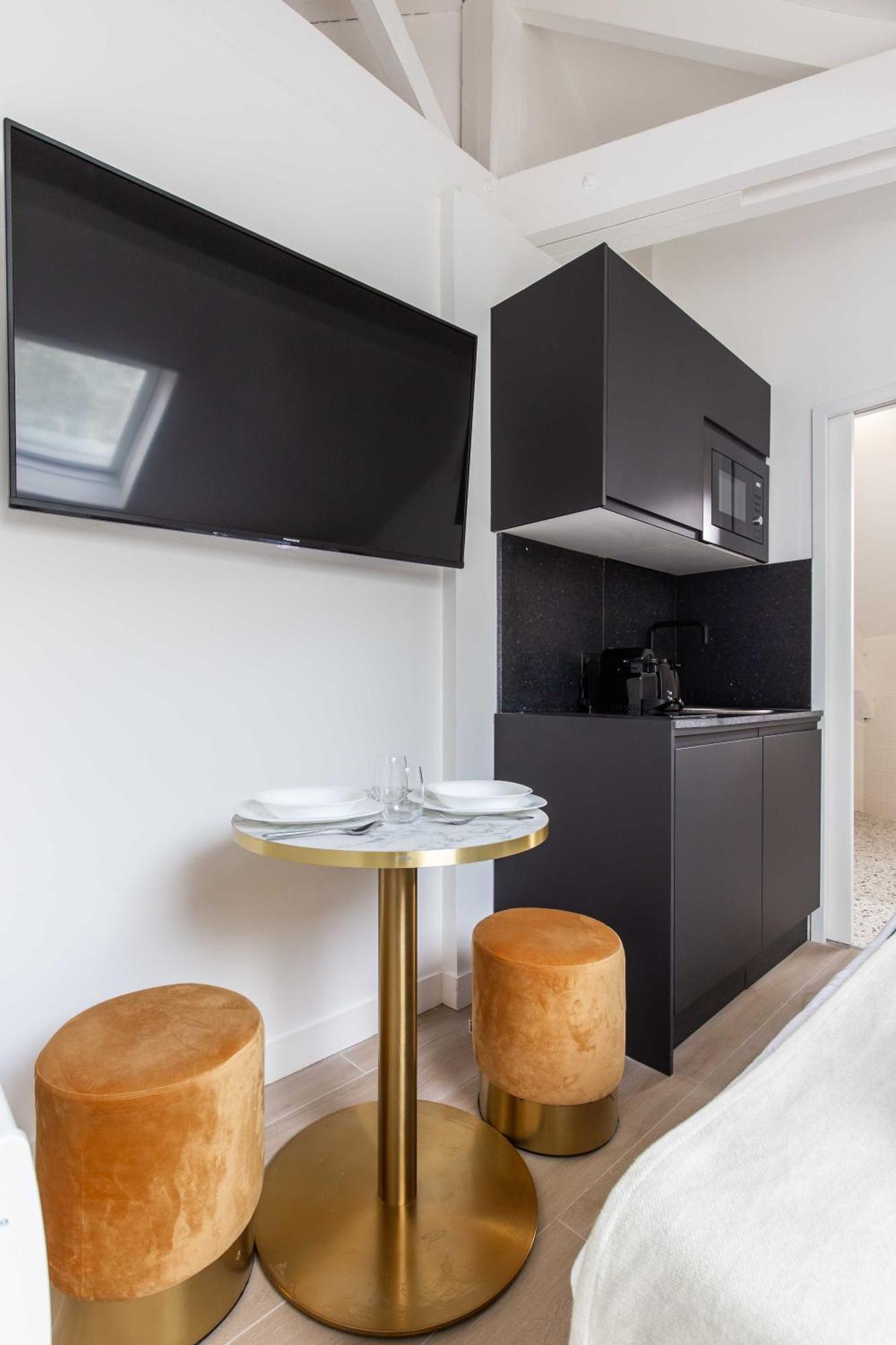 Comfortable - 2p - Sentier Appartement Paris