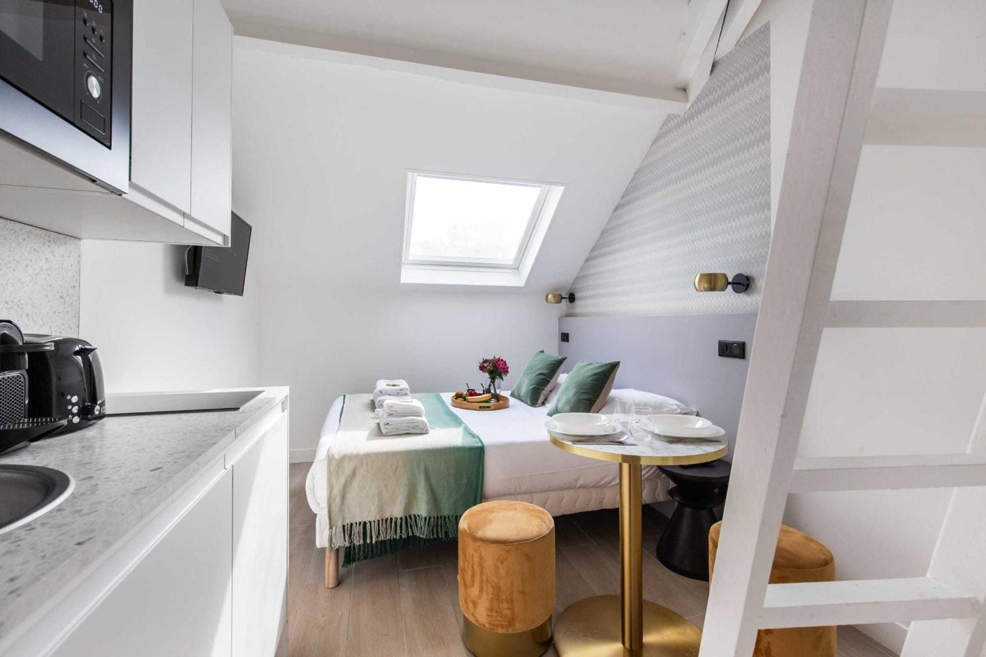 Comfortable - 2p - Sentier Paris