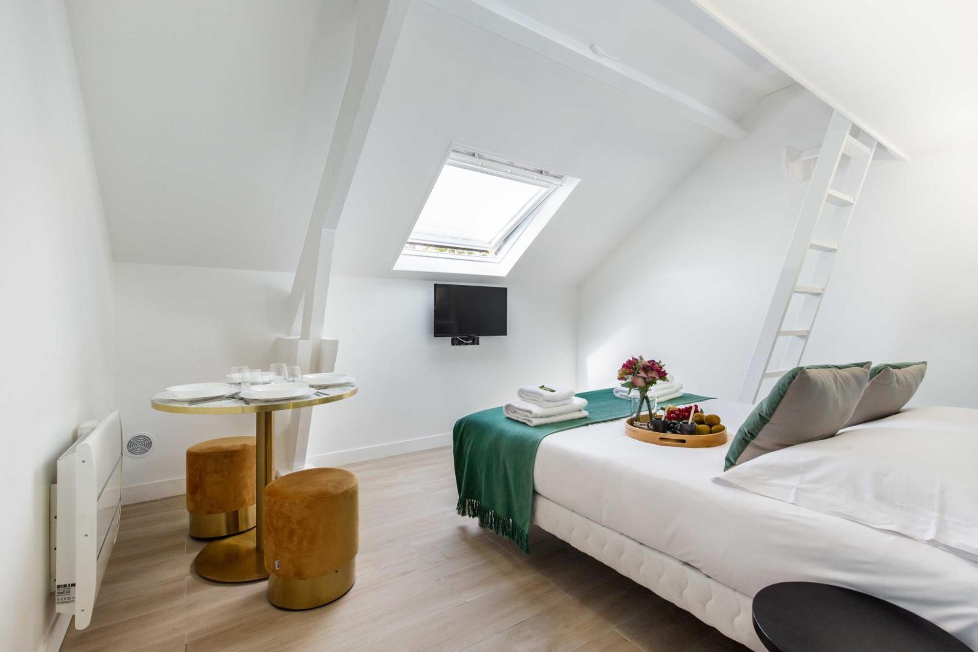 Comfortable - 2p - Sentier