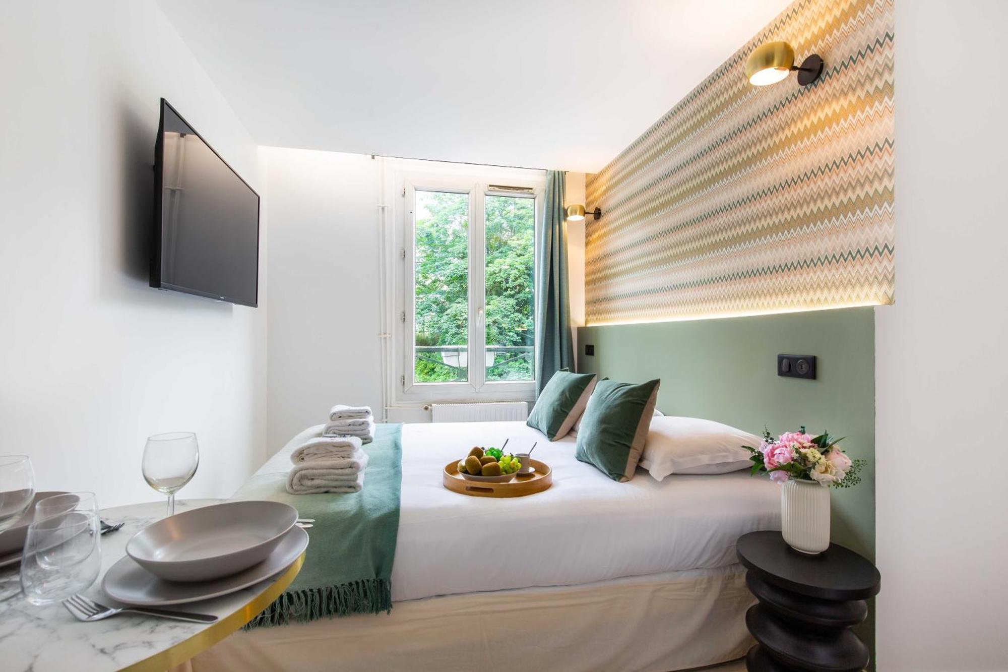 Comfortable - 2p - Sentier Paris