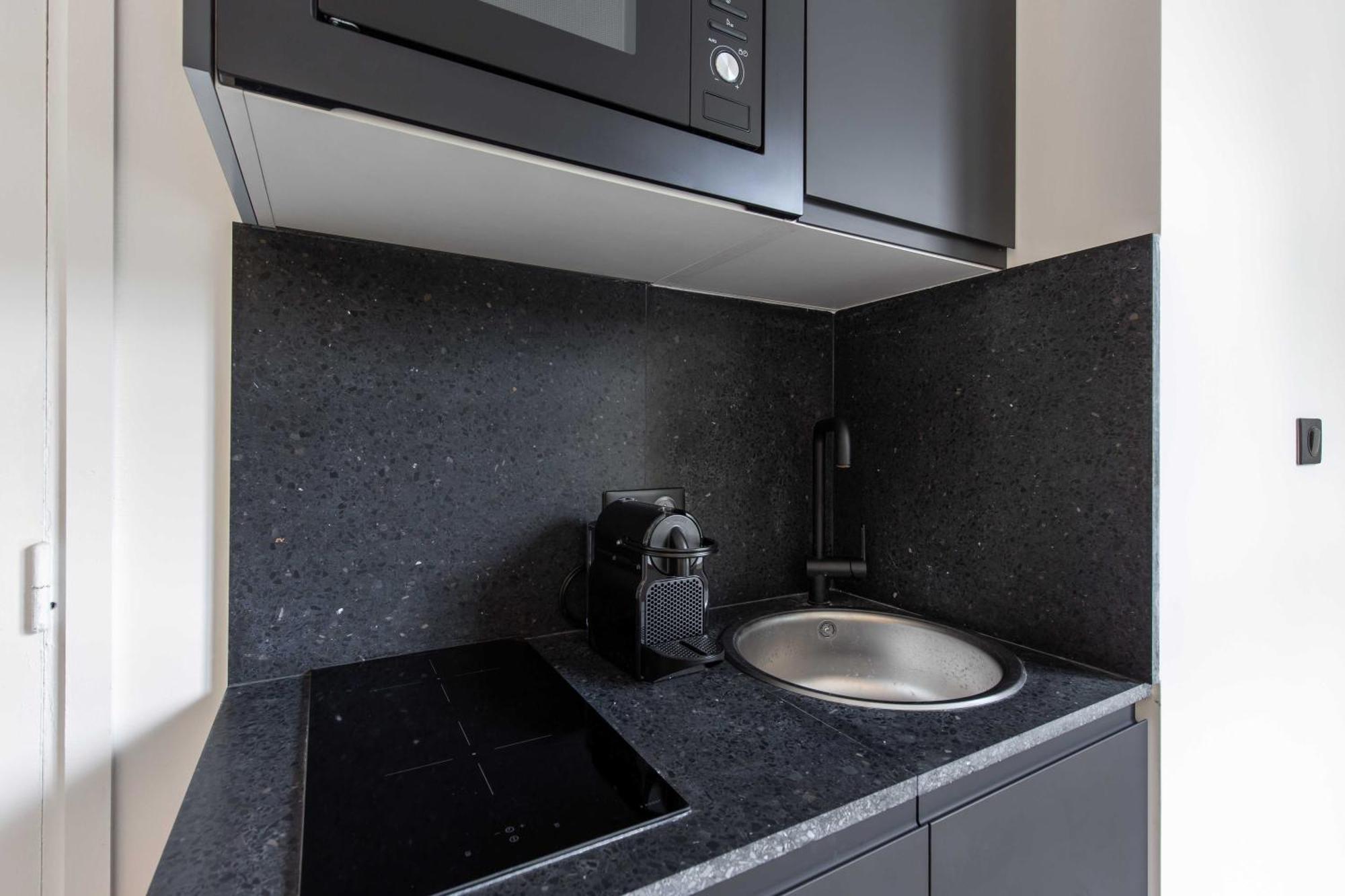 Comfortable - 2p - Sentier Appartement