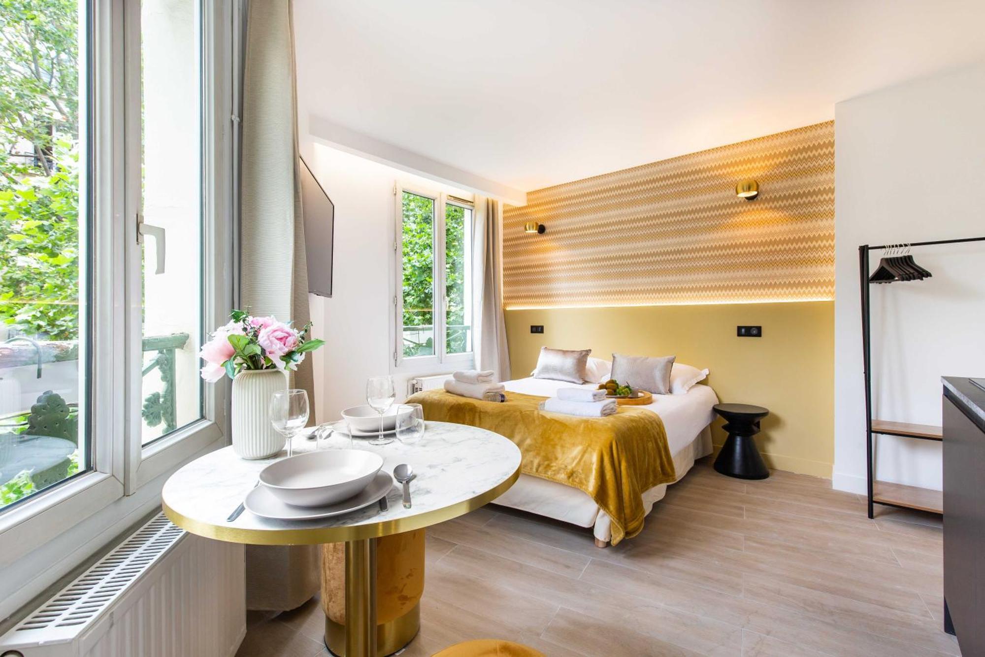 Comfortable - 2p - Sentier Appartement Paris