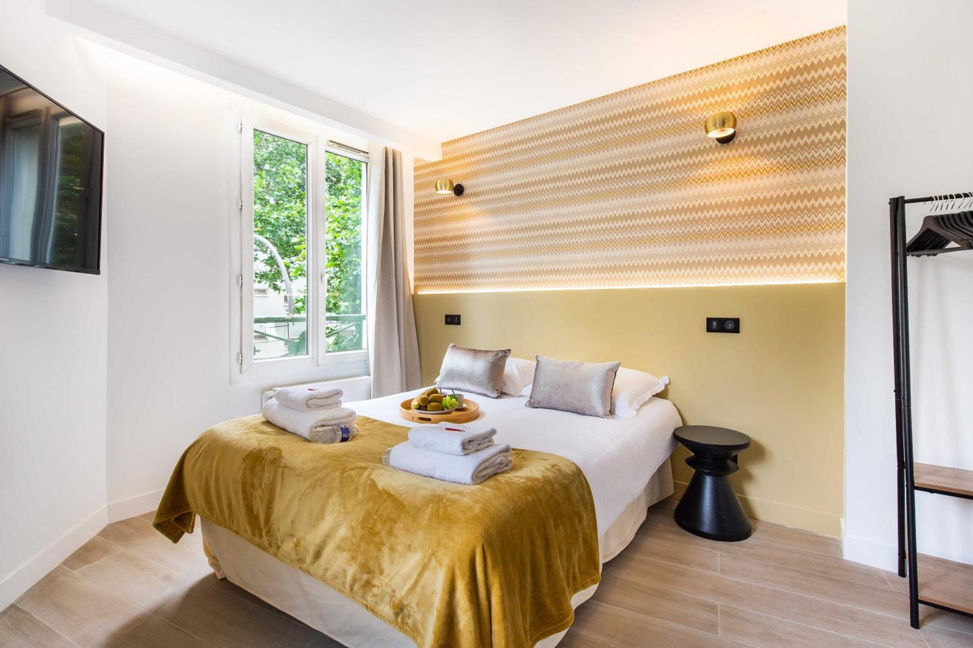 Comfortable - 2p - Sentier Appartement *