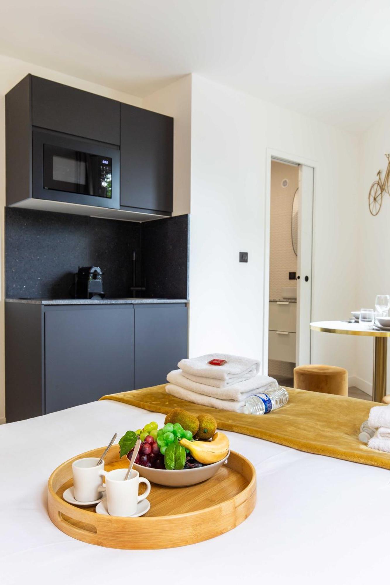 Appartement Comfortable - 2p - Sentier *
