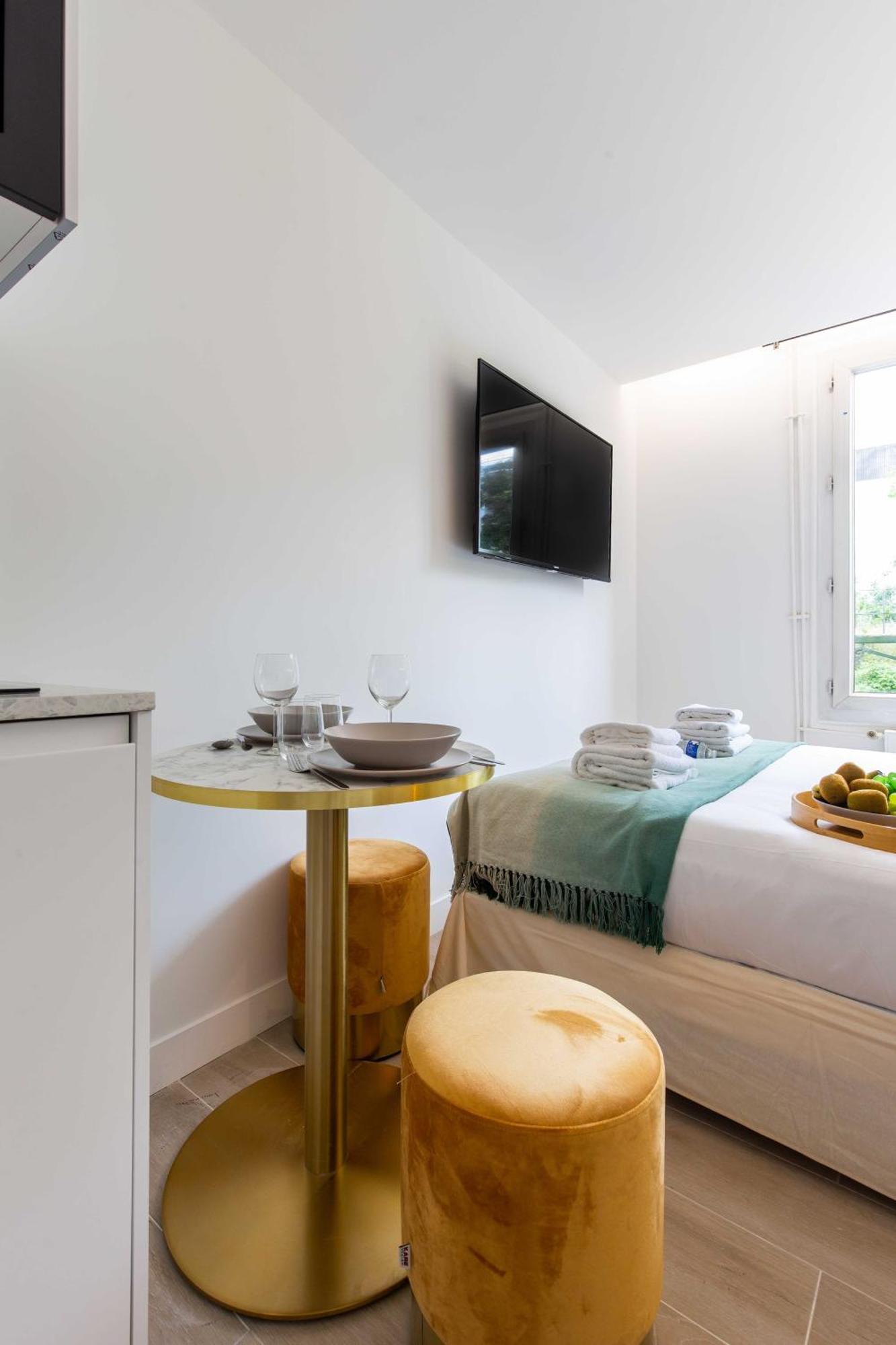 Comfortable - 2p - Sentier Appartement Paris