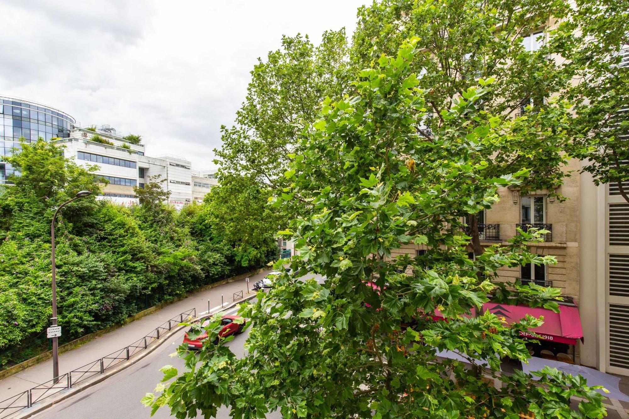 Comfortable - 2p - Sentier Paris