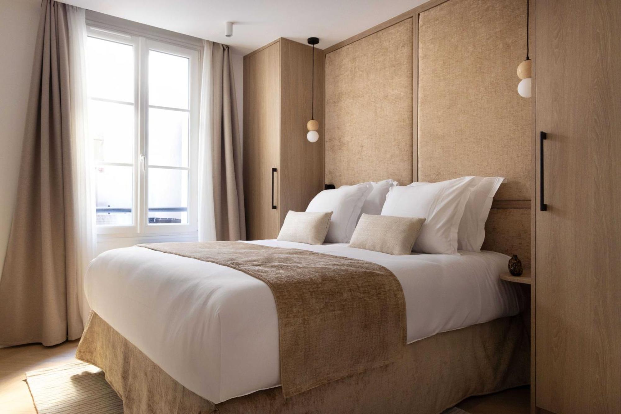 Apartment Elegant Apartment- 2br-6p- Le Marais