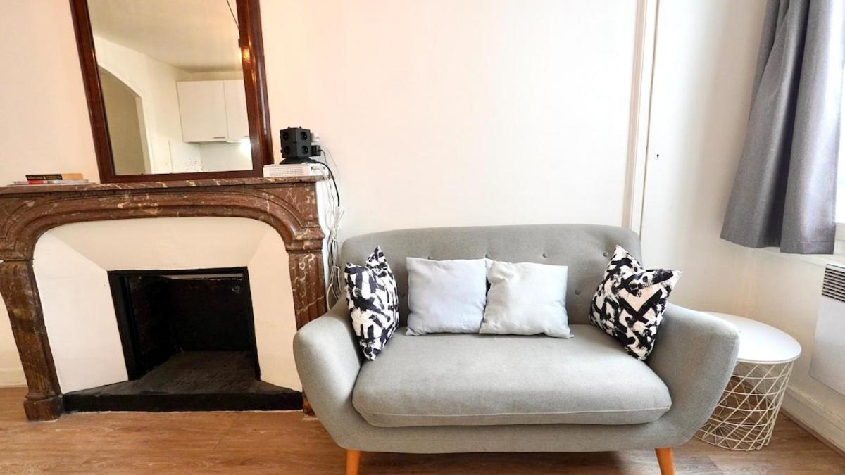 Appartement 07 Grand On The Place Des Vosges *