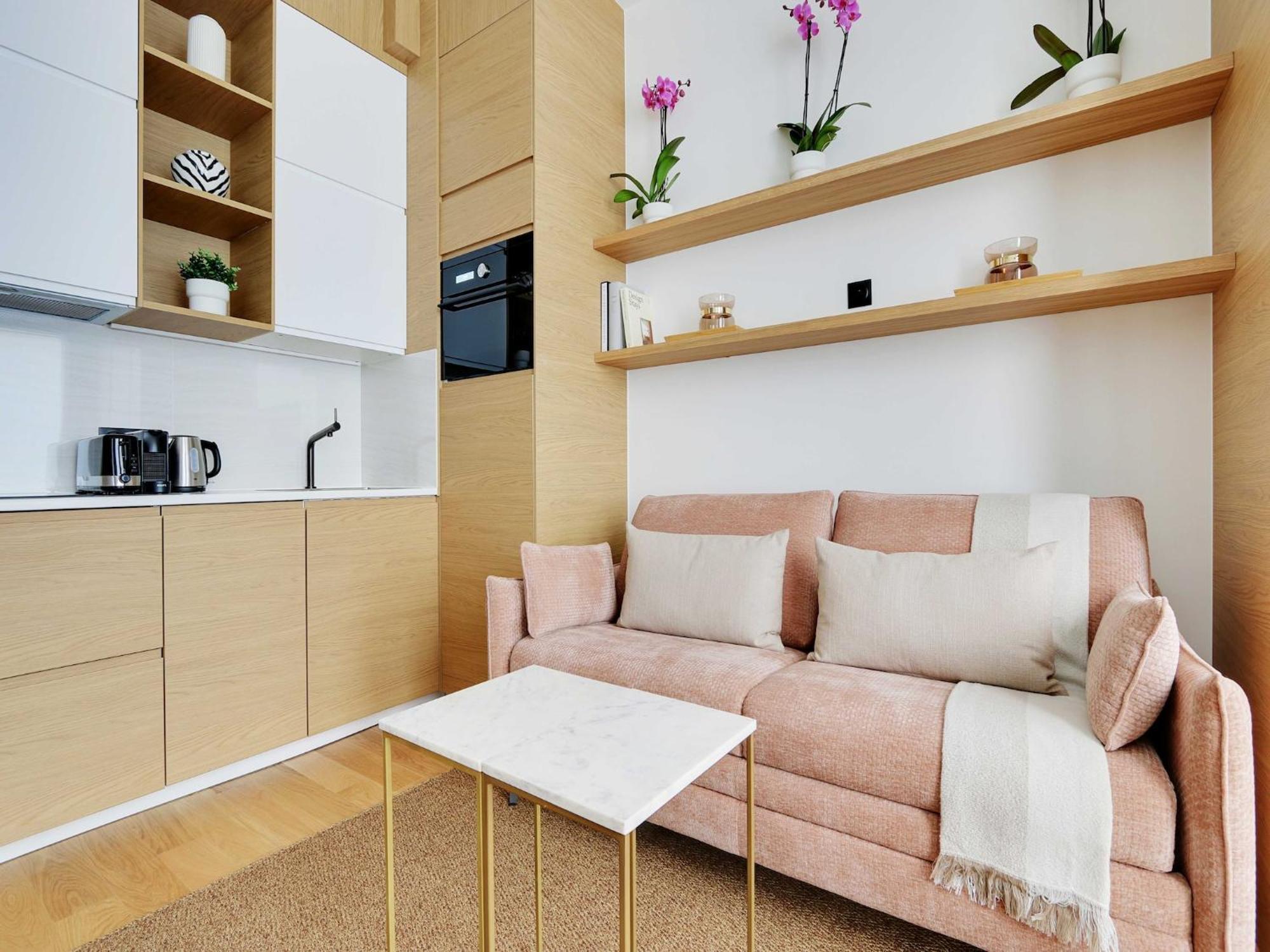 Charming - 1bd 4p - Invalides Bon Marche