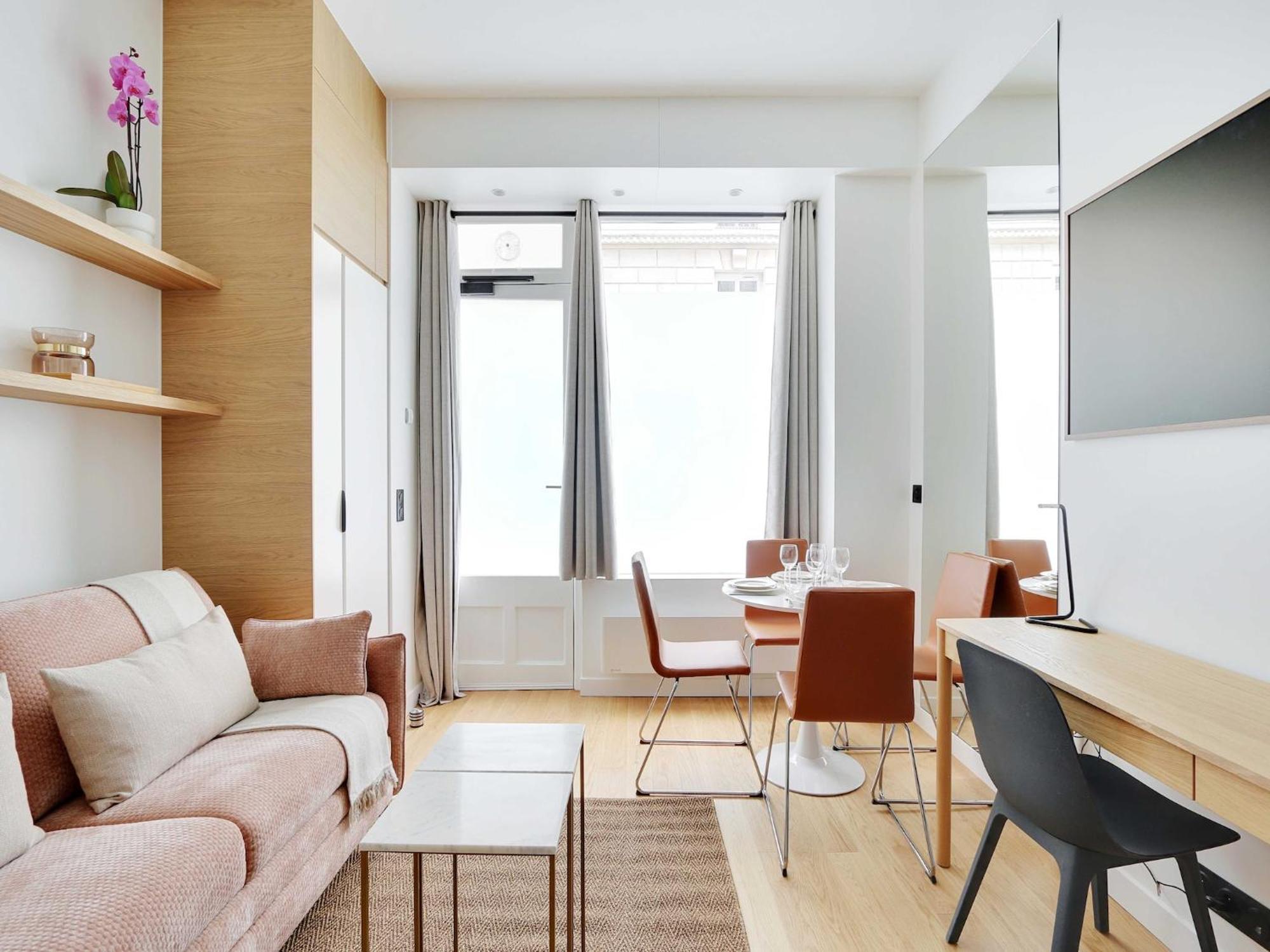 Apartment Charming - 1bd 4p - Invalides Bon Marche *
