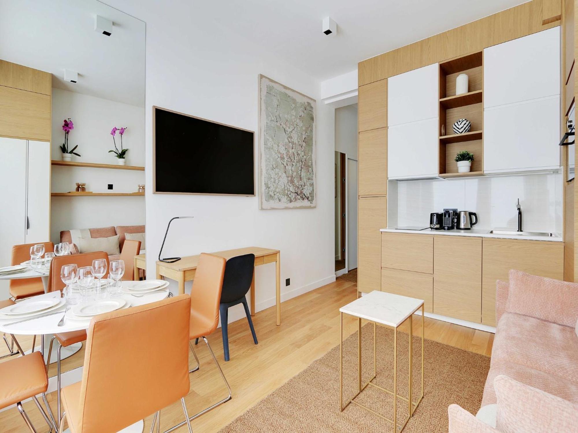 Charming - 1bd 4p - Invalides Bon Marche Apartment *