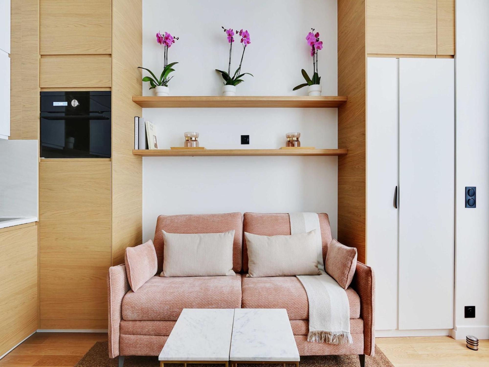 Charming - 1bd 4p - Invalides Bon Marche Apartment *