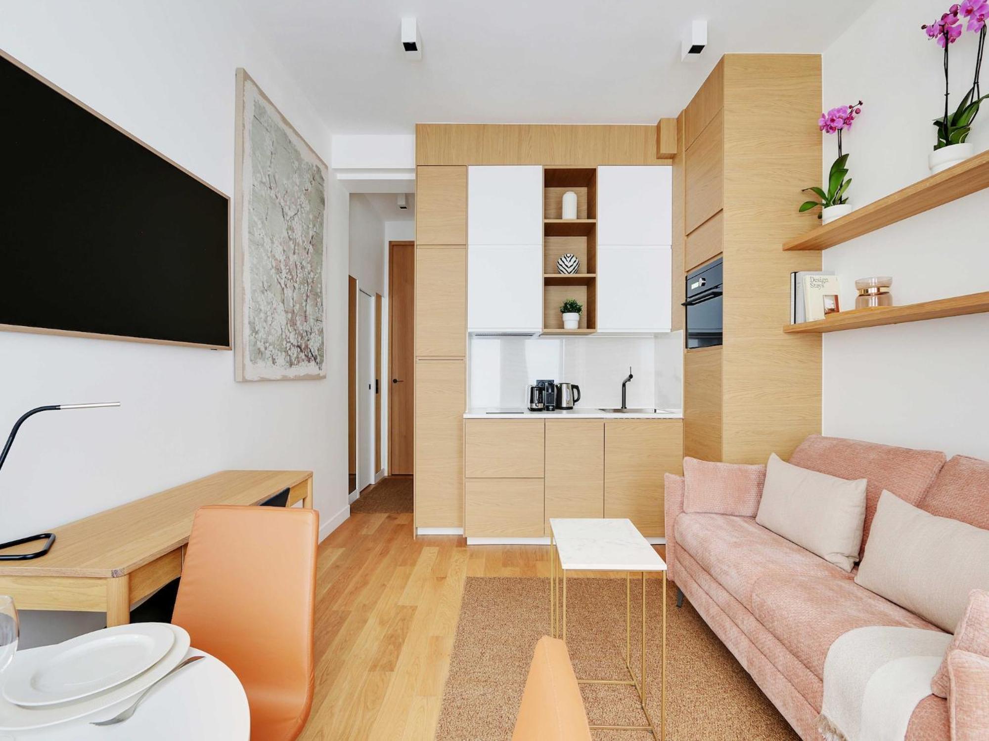 Charming - 1bd 4p - Invalides Bon Marche Apartment Paris